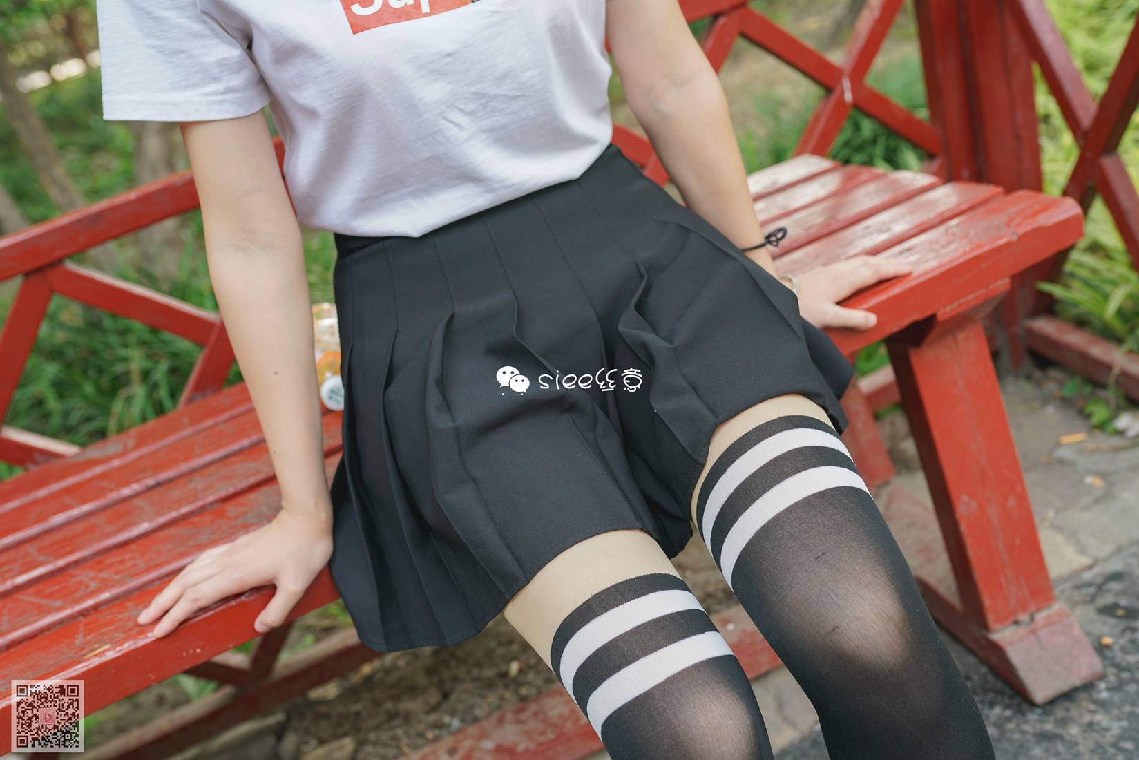 图片[33]-[SIEE丝意] No.303 小羽 路上的风景 在线浏览 – 速更版-美库