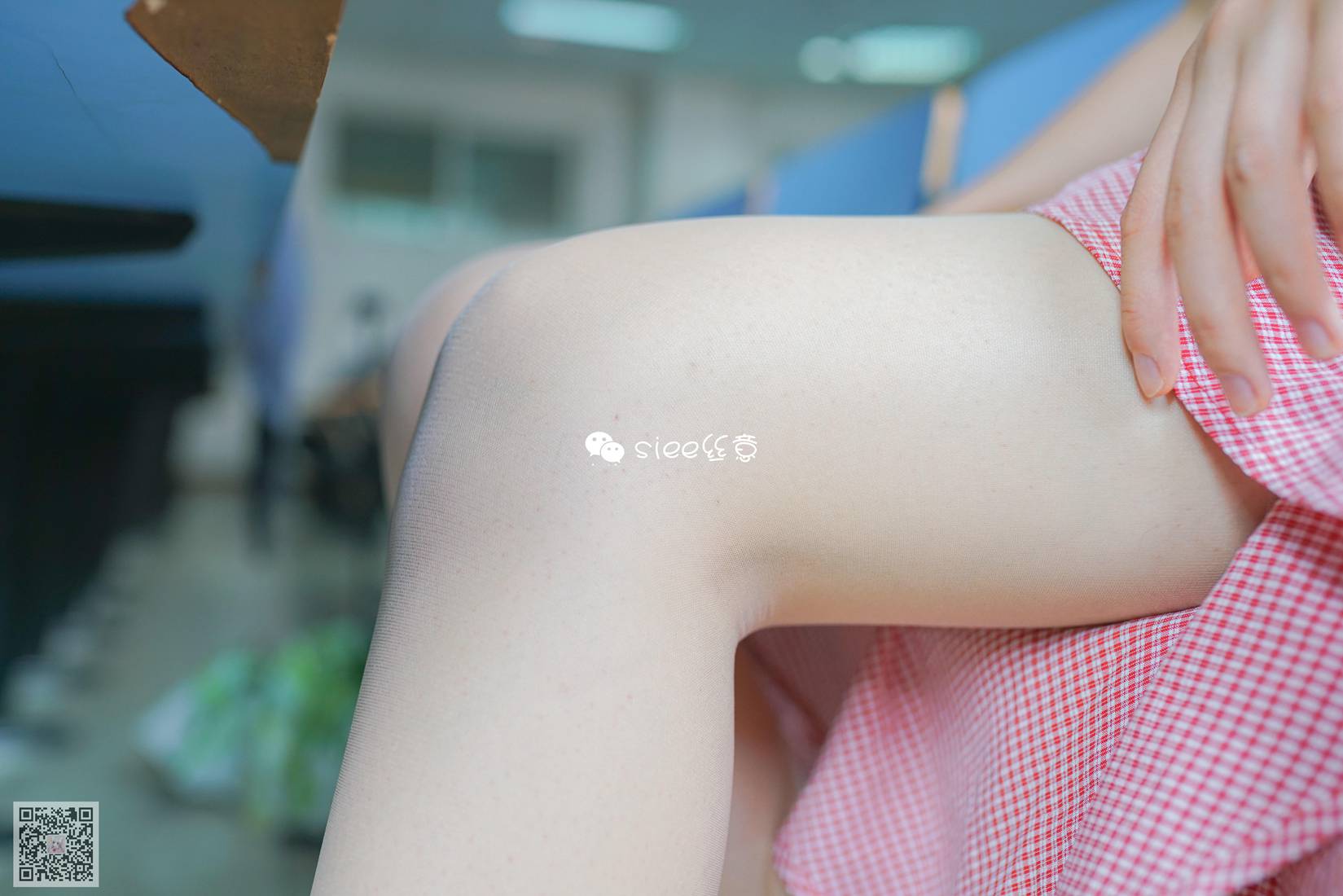 图片[12]-[SIEE丝意] No.302 静心 学姐，毕业季 在线浏览 – 速更版-美库