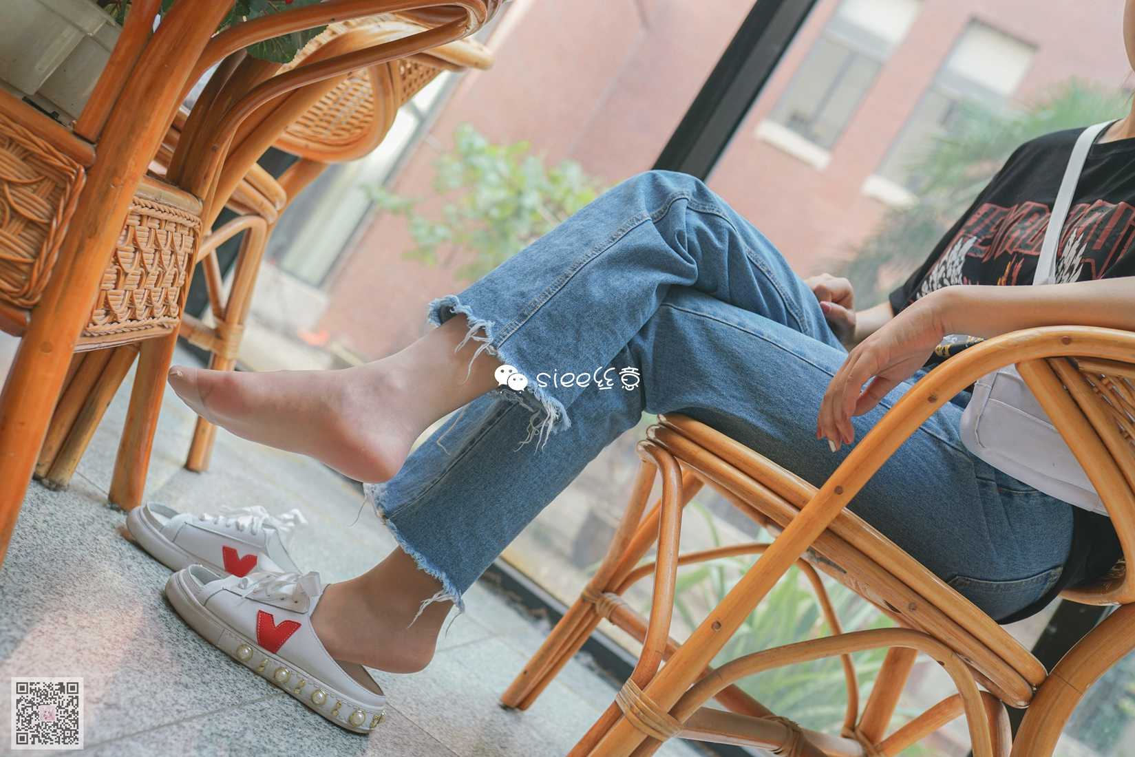 图片[5]-[SIEE丝意] No.304 晶晶 学会释然 在线浏览 – 速更版-美库