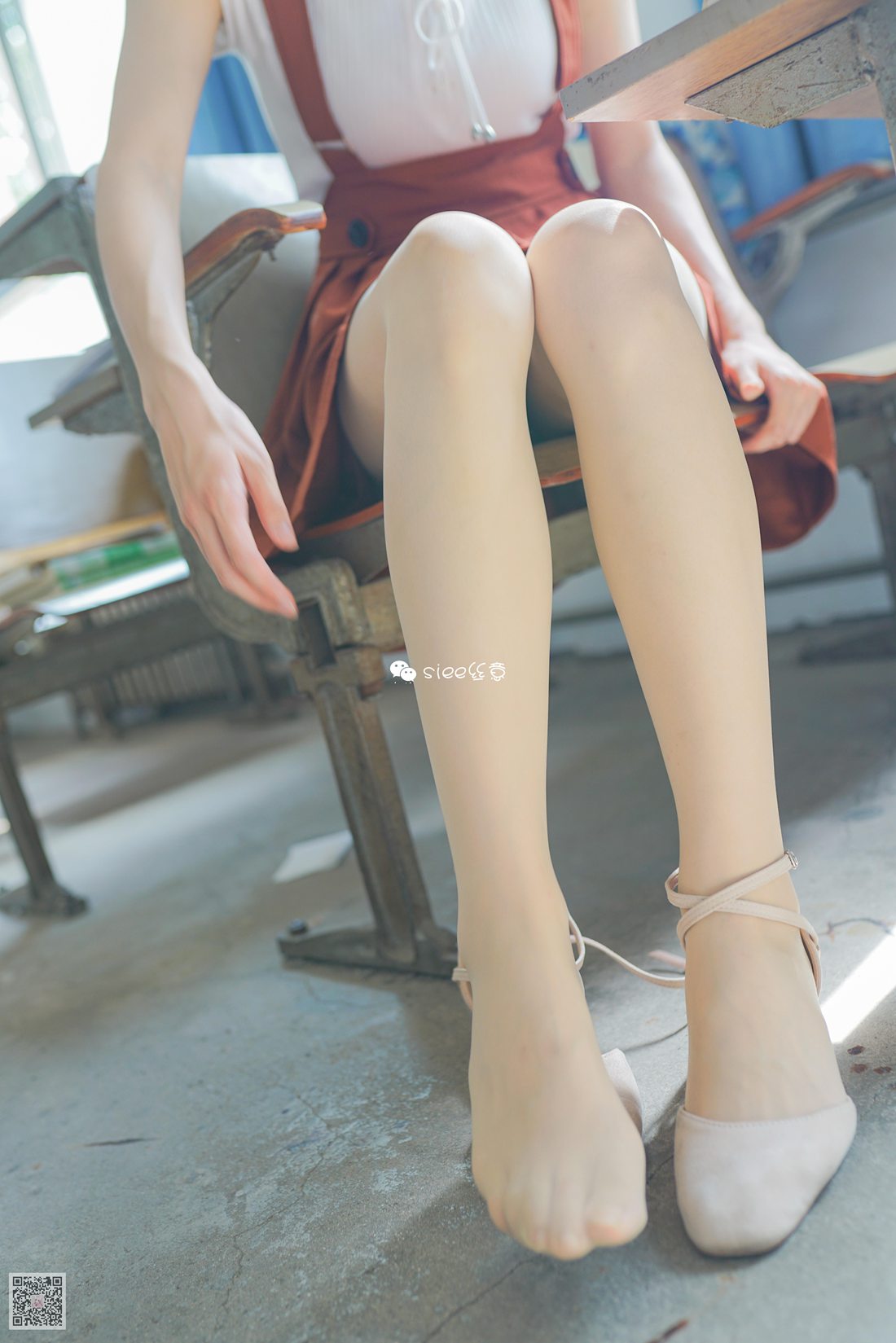 [SIEE丝意] No.306 蓓蓓 学姐，炎炎夏日 在线浏览 – 优选-优选资源网