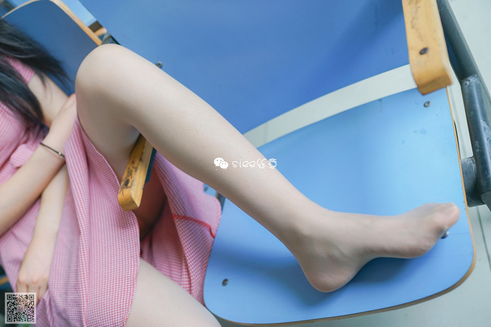 图片[27]-[SIEE丝意] No.302 静心 学姐，毕业季 在线浏览 – 速更版-美库