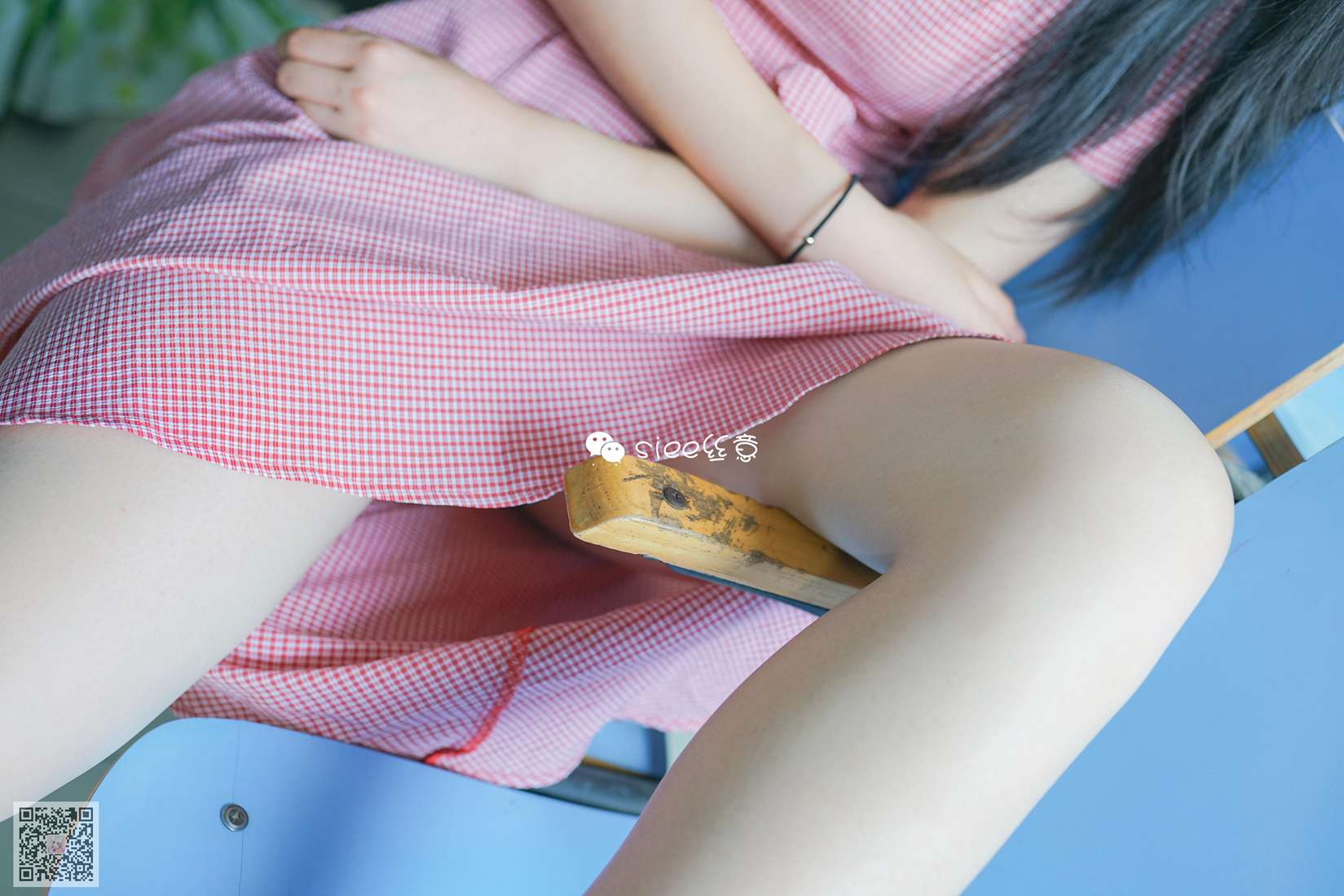 图片[30]-[SIEE丝意] No.302 静心 学姐，毕业季 在线浏览 – 速更版-美库