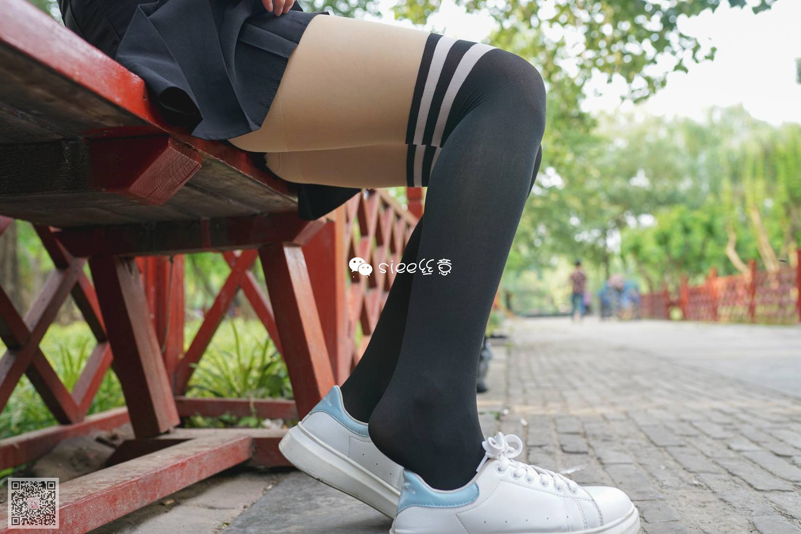 图片[71]-[SIEE丝意] No.303 小羽 路上的风景 在线浏览 – 速更版-美库