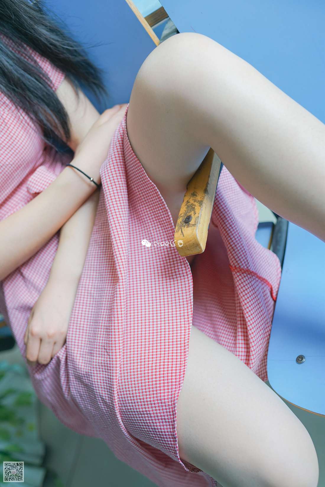 图片[31]-[SIEE丝意] No.302 静心 学姐，毕业季 在线浏览 – 速更版-美库