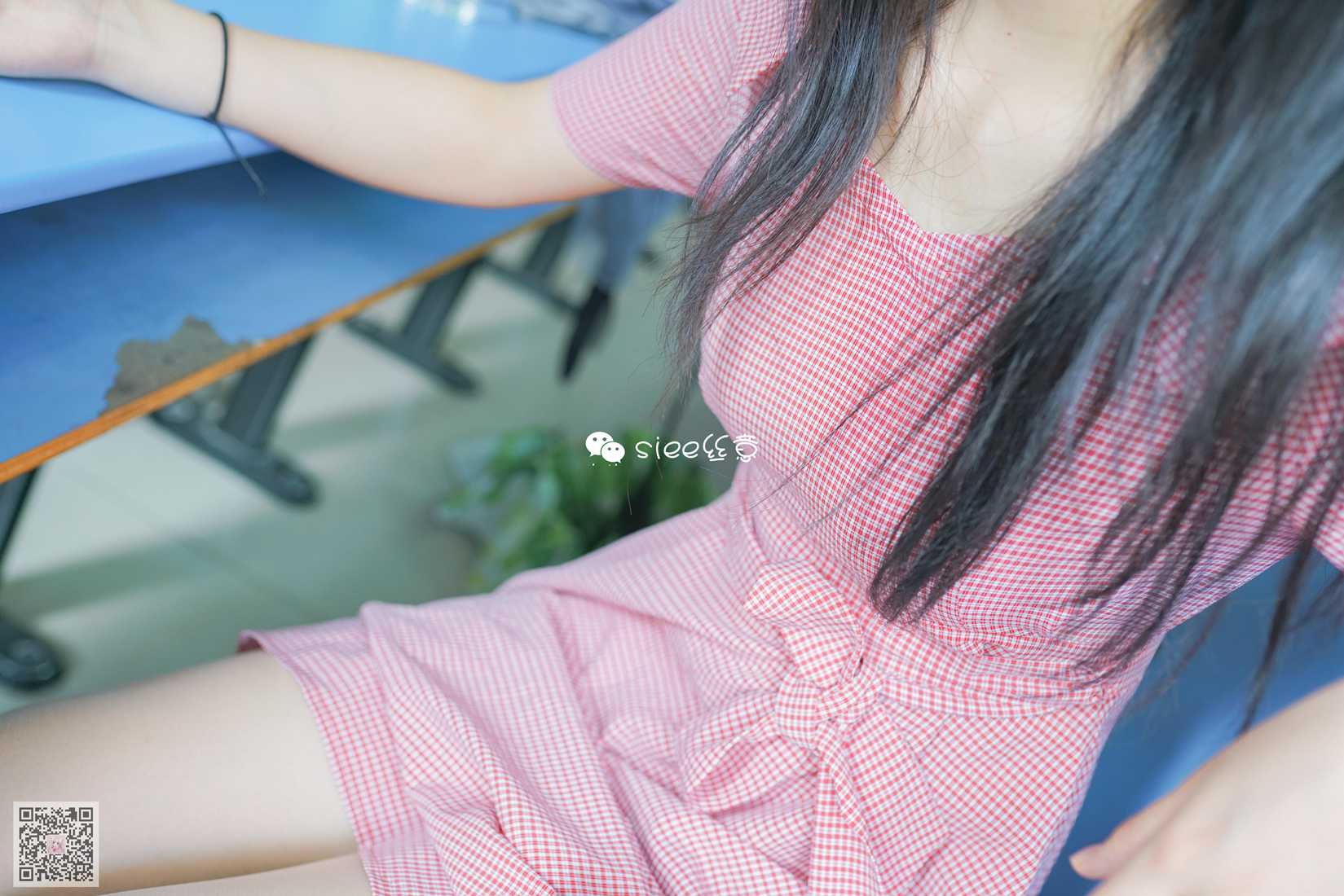 图片[33]-[SIEE丝意] No.302 静心 学姐，毕业季 在线浏览 – 速更版-美库