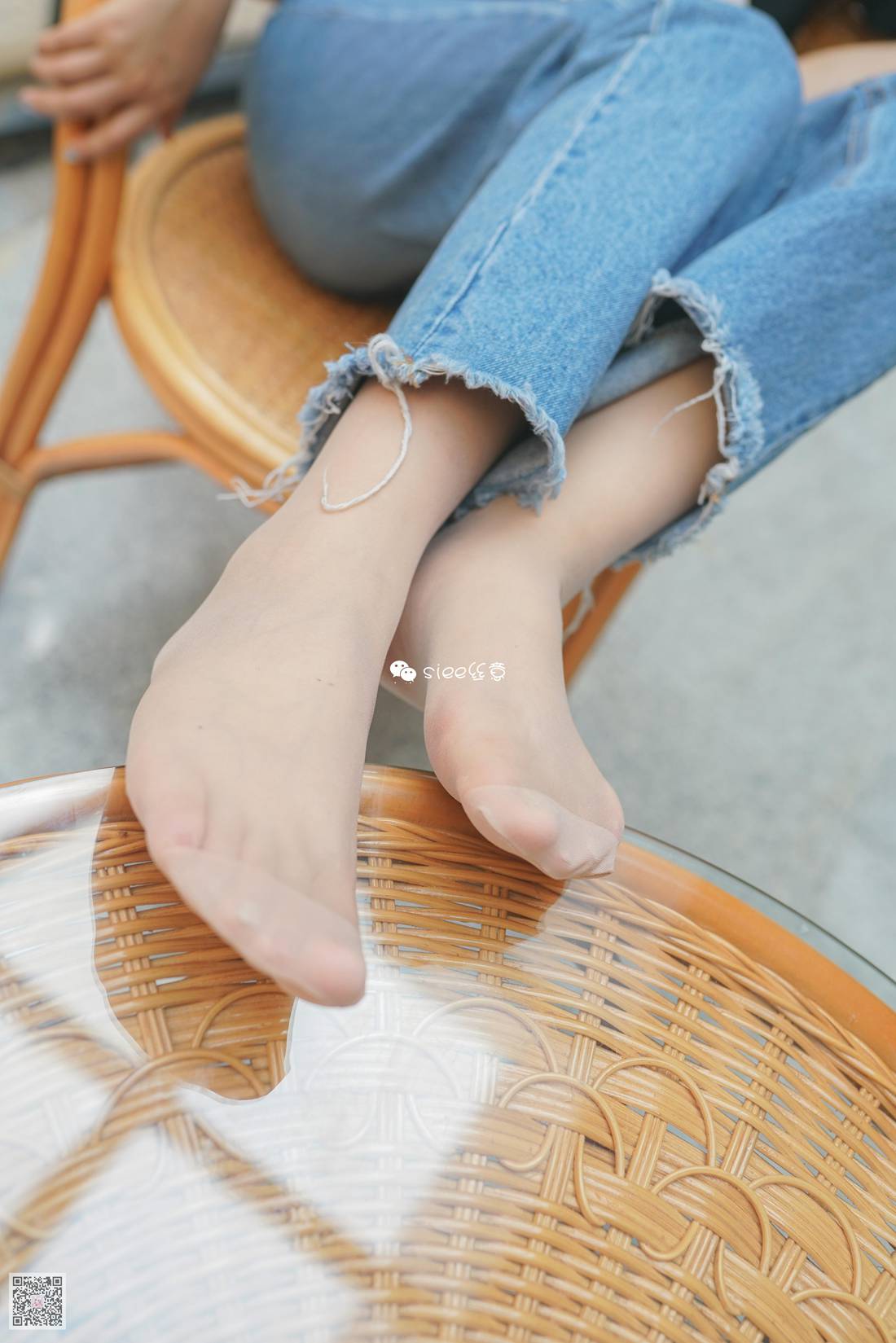 图片[24]-[SIEE丝意] No.304 晶晶 学会释然 在线浏览 – 速更版-美库