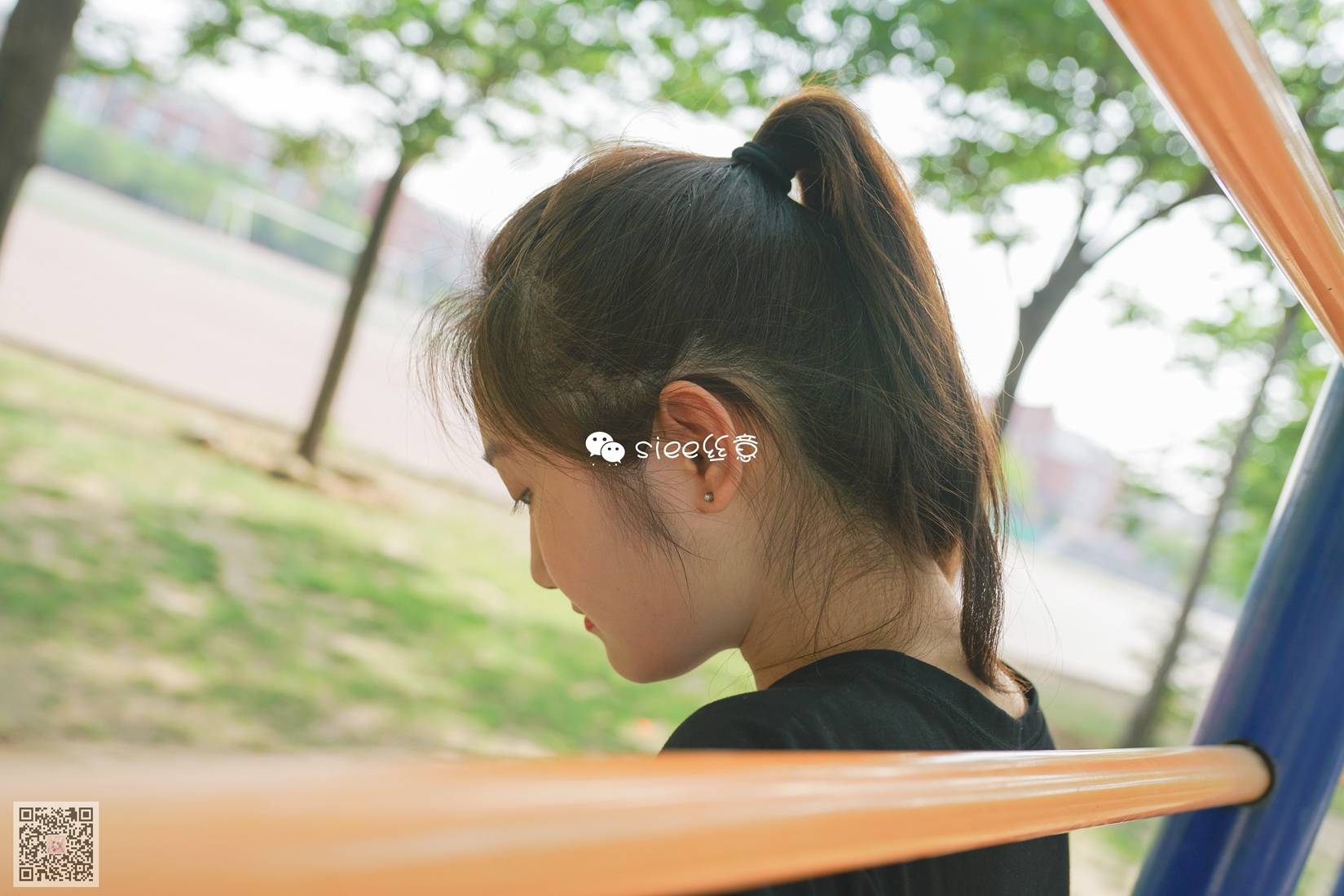 图片[49]-[SIEE丝意] No.301 晶晶 一抹白色 在线浏览 – 速更版-美库