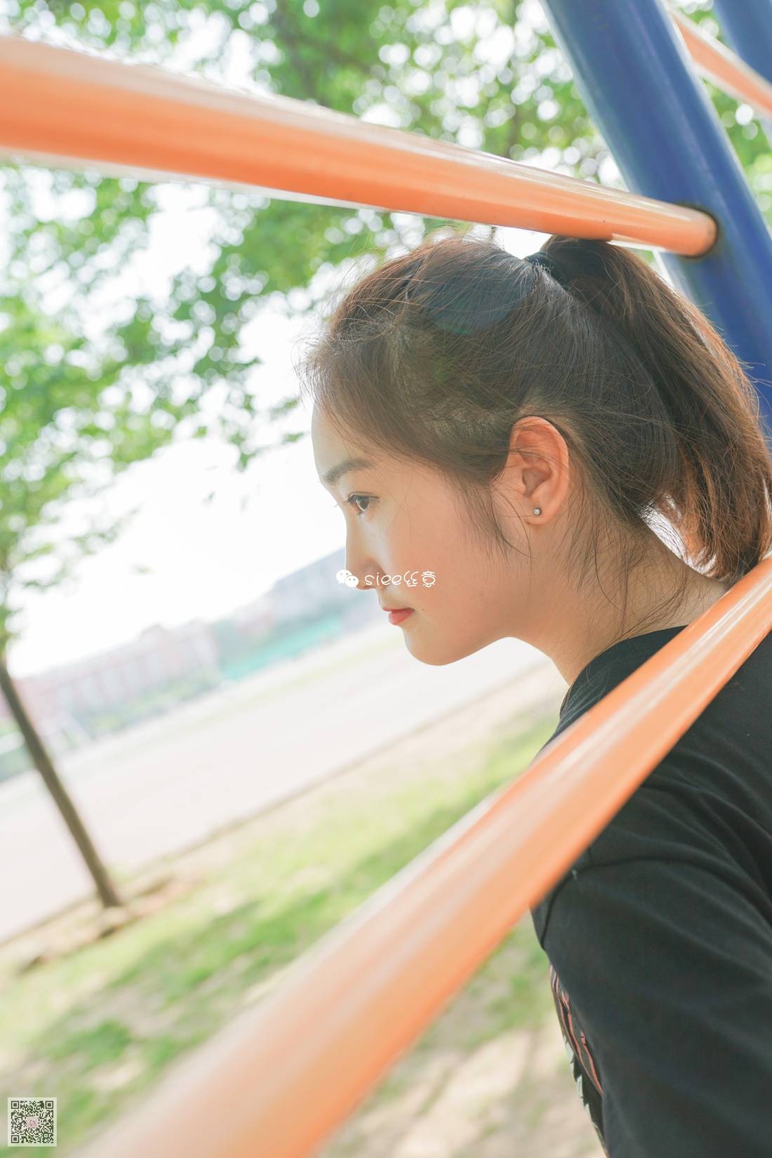 图片[24]-[SIEE丝意] No.301 晶晶 一抹白色 在线浏览 – 速更版-美库