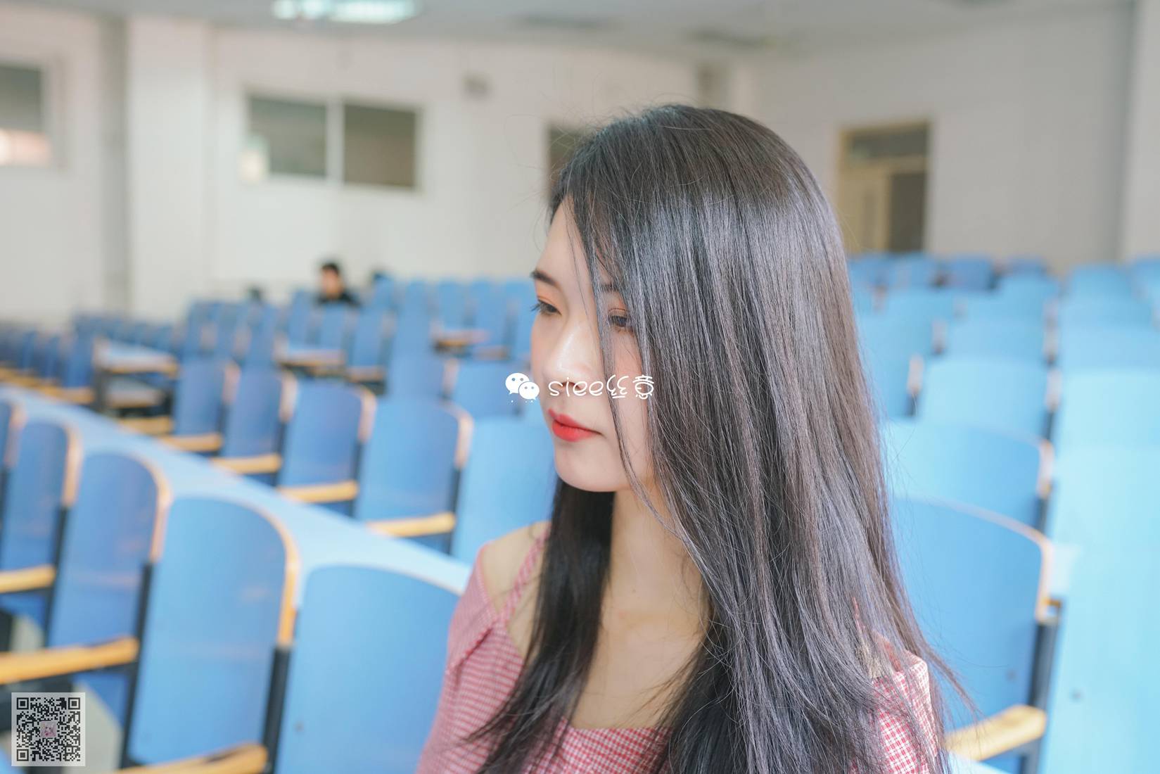 图片[43]-[SIEE丝意] No.302 静心 学姐，毕业季 在线浏览 – 速更版-美库