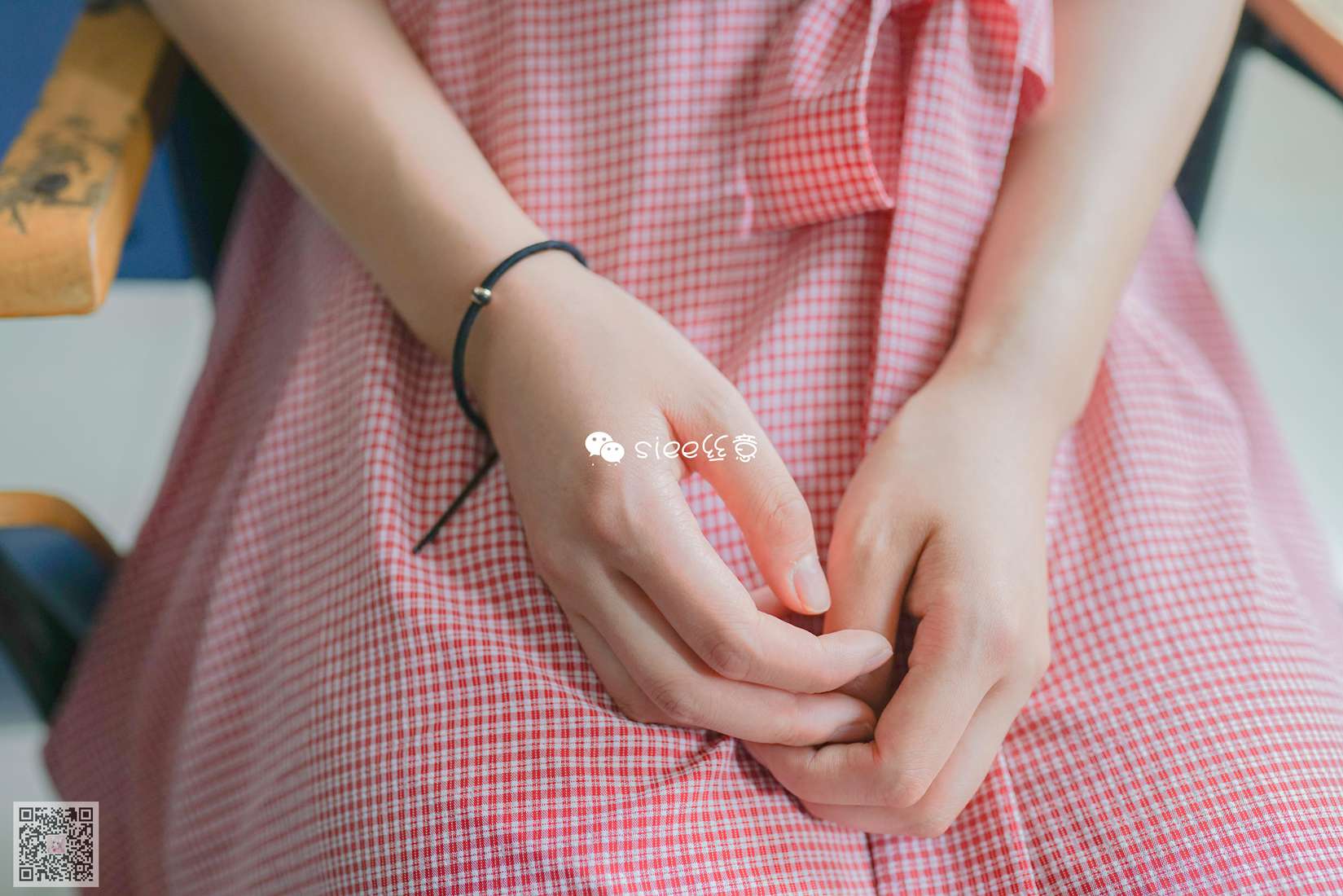 图片[44]-[SIEE丝意] No.302 静心 学姐，毕业季 在线浏览 – 速更版-美库