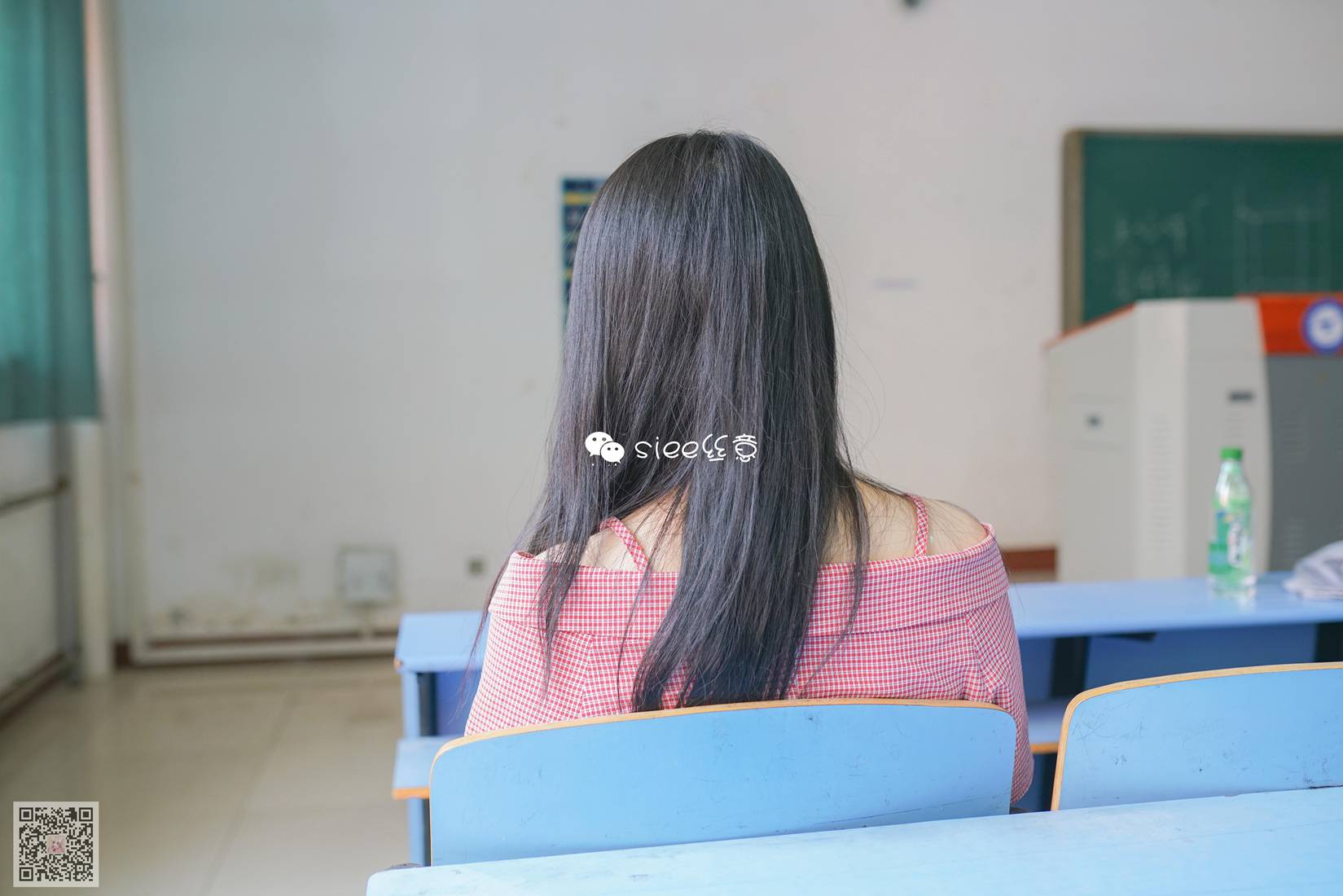 图片[45]-[SIEE丝意] No.302 静心 学姐，毕业季 在线浏览 – 速更版-美库