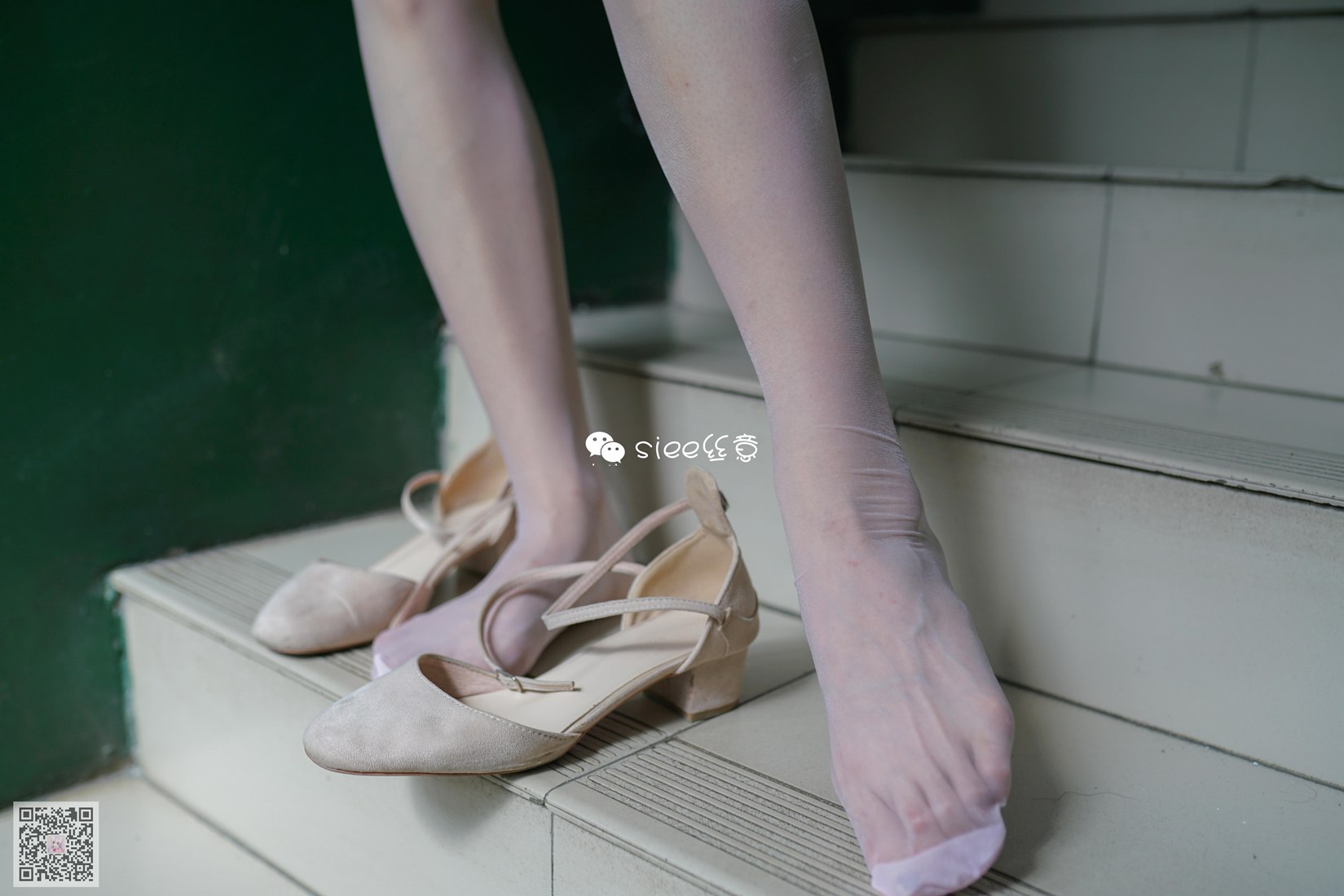 图片[30]-[SIEE丝意] No.309 蓓蓓 你看世界，世界看你 在线浏览 – 速更版-美库