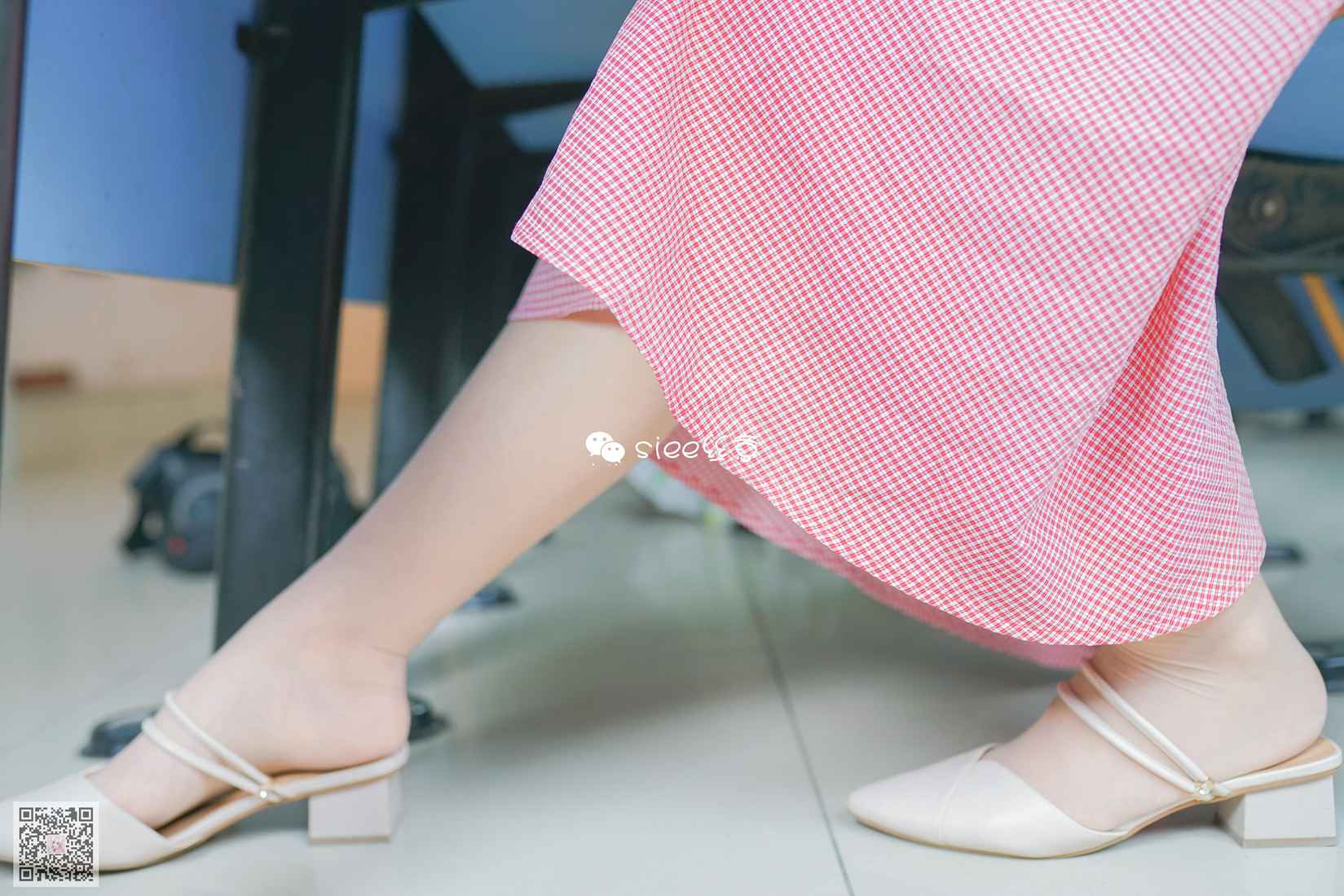 图片[47]-[SIEE丝意] No.302 静心 学姐，毕业季 在线浏览 – 速更版-美库