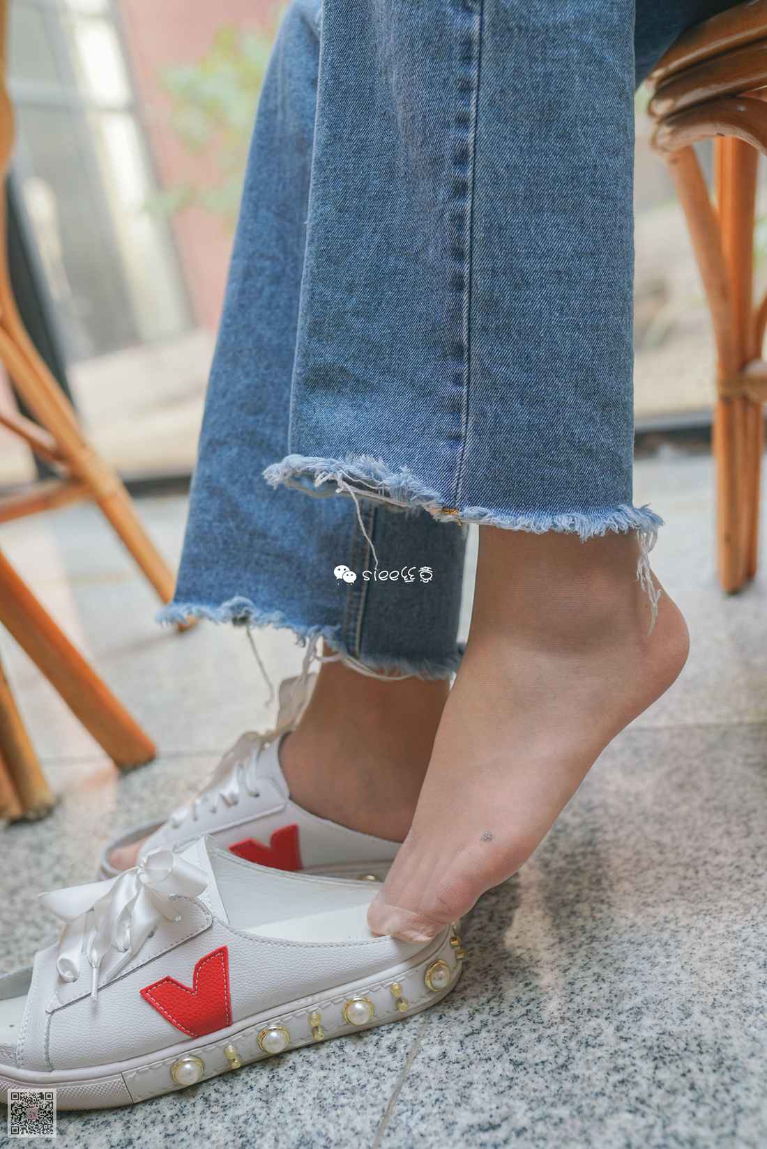 图片[39]-[SIEE丝意] No.304 晶晶 学会释然 在线浏览 – 速更版-美库