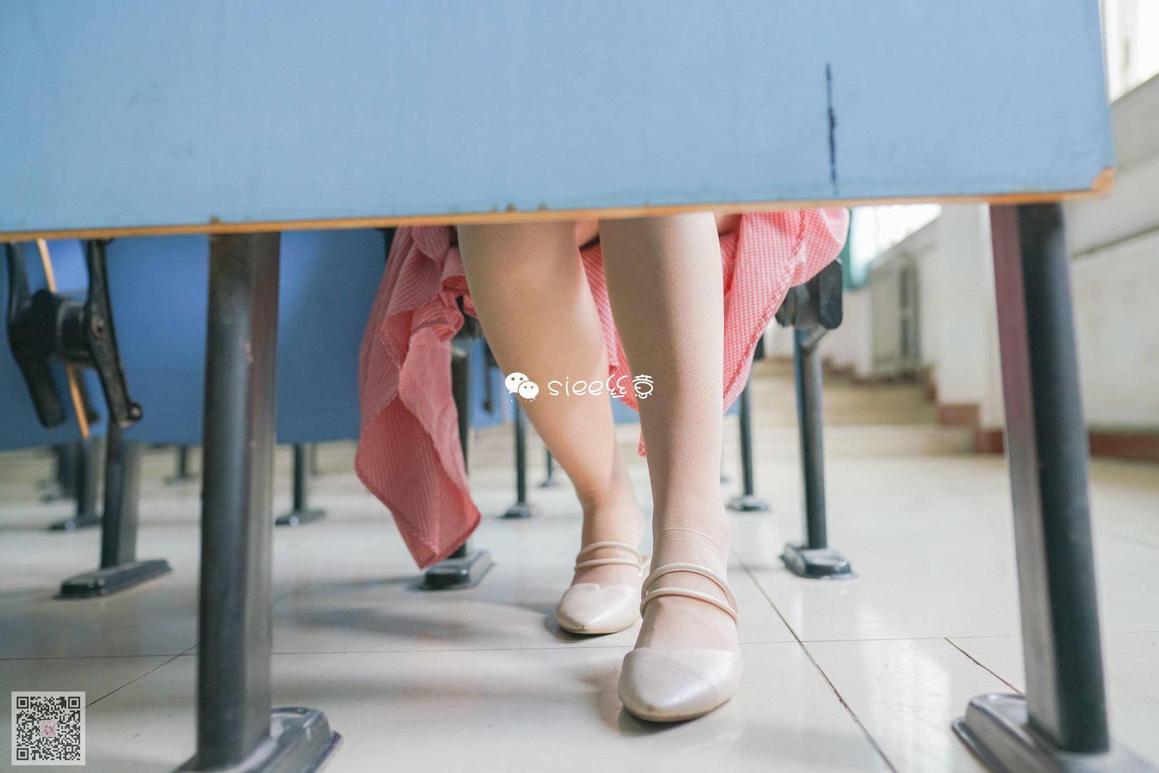 图片[51]-[SIEE丝意] No.302 静心 学姐，毕业季 在线浏览 – 速更版-美库