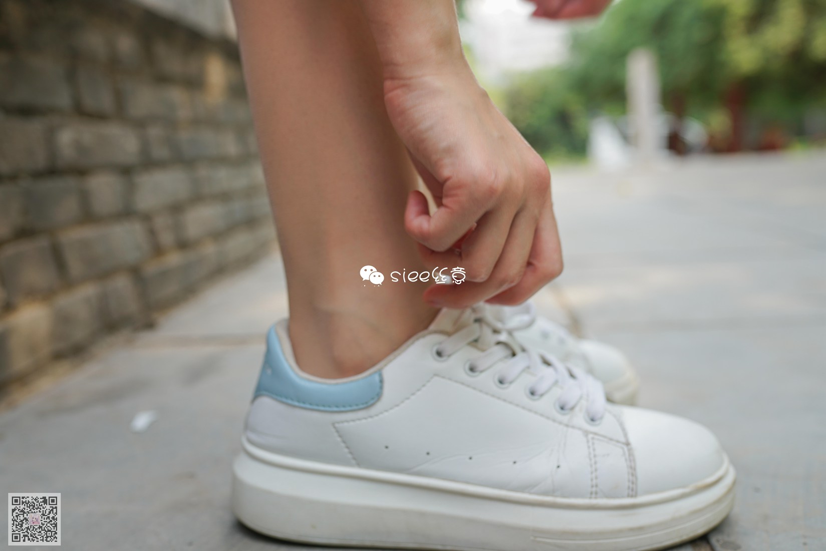 图片[34]-[SIEE丝意] No.307 小羽 因风吹过蔷薇 在线浏览 – 速更版-美库