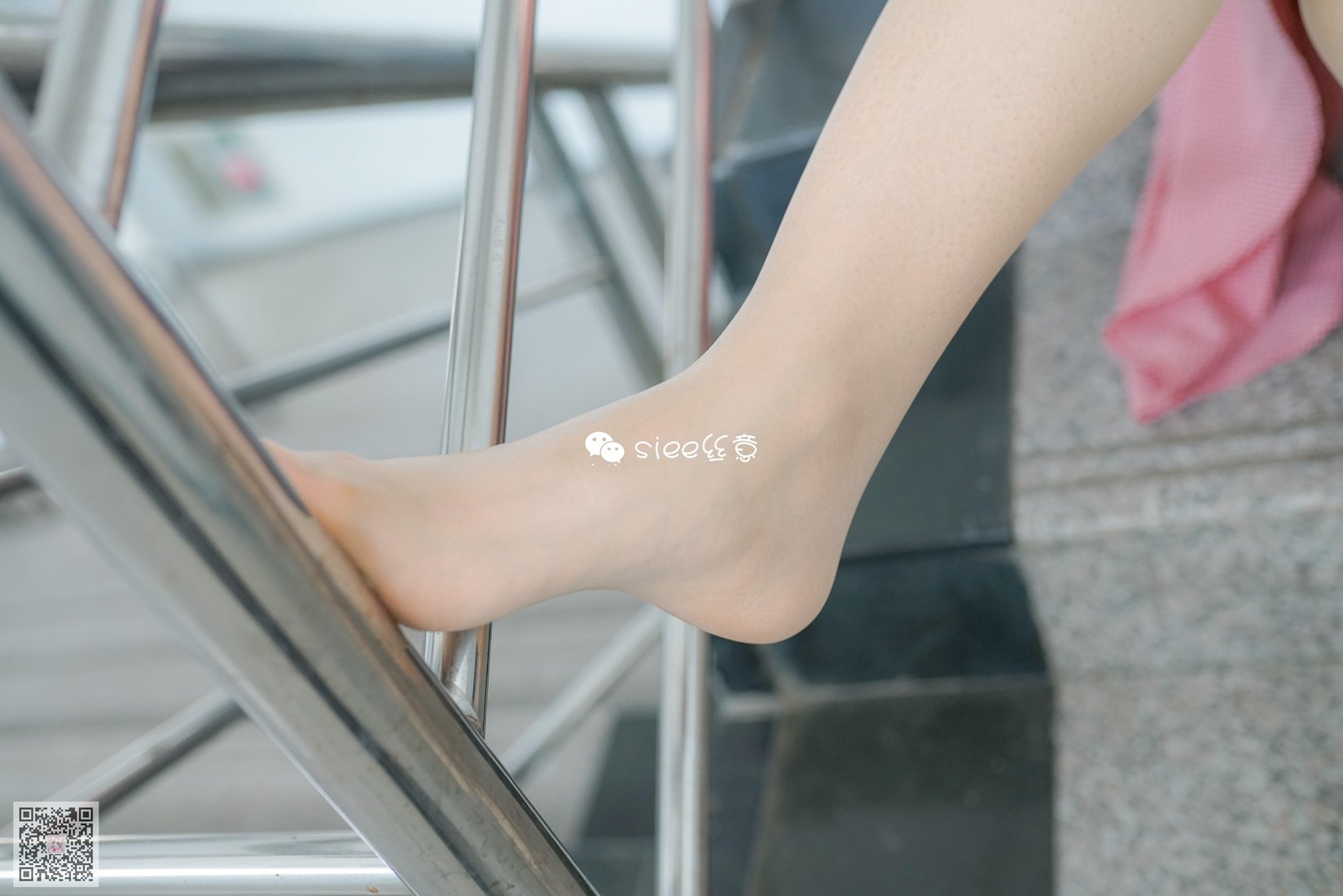 图片[27]-[SIEE丝意] No.310 静心 能够遇到你，何其美好？ 在线浏览 – 速更版-美库