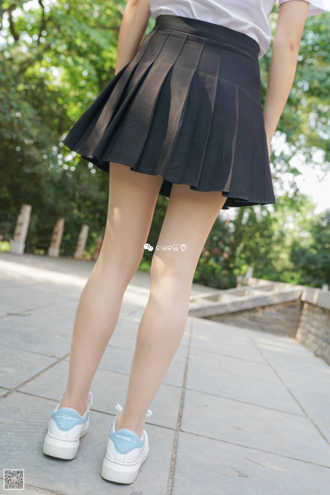 图片[33]-[SIEE丝意] No.307 小羽 因风吹过蔷薇 在线浏览 – 速更版-美库