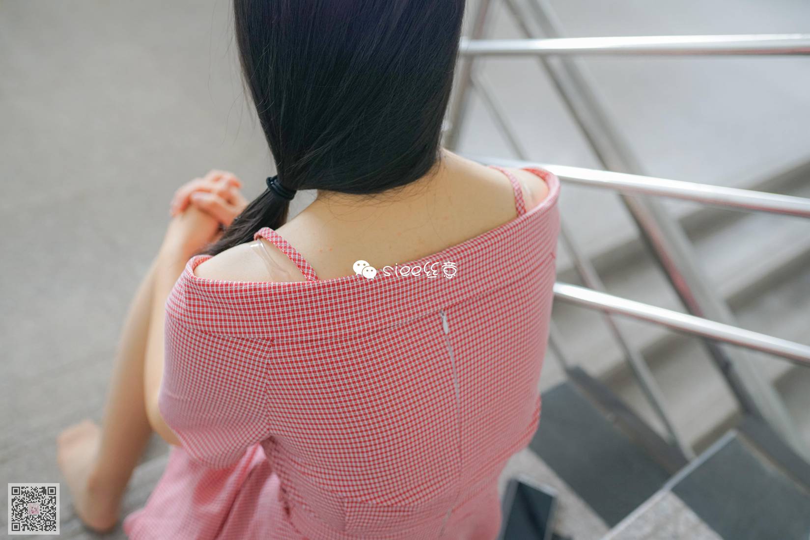 图片[38]-[SIEE丝意] No.310 静心 能够遇到你，何其美好？ 在线浏览 – 速更版-美库