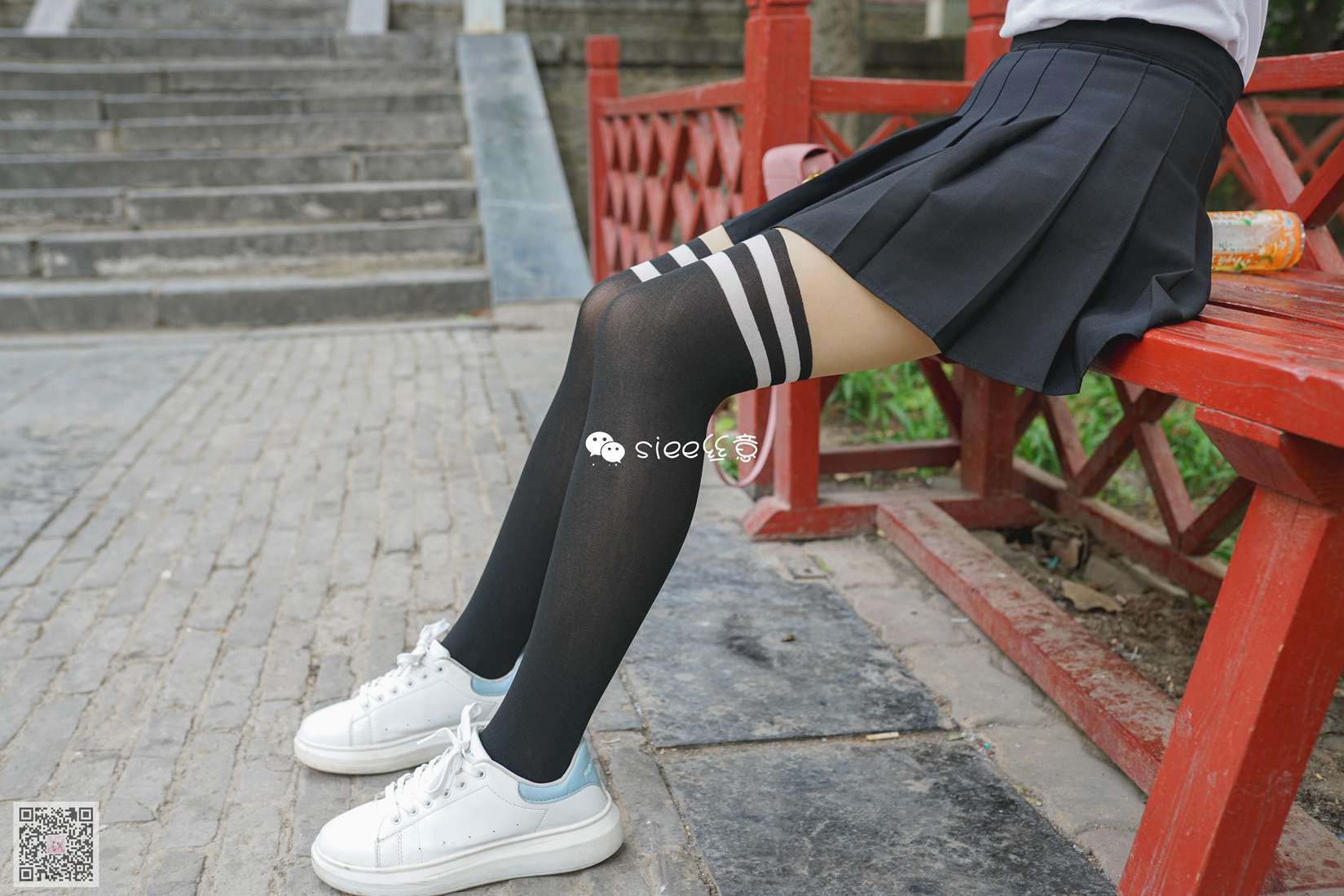 图片[69]-[SIEE丝意] No.303 小羽 路上的风景 在线浏览 – 速更版-美库