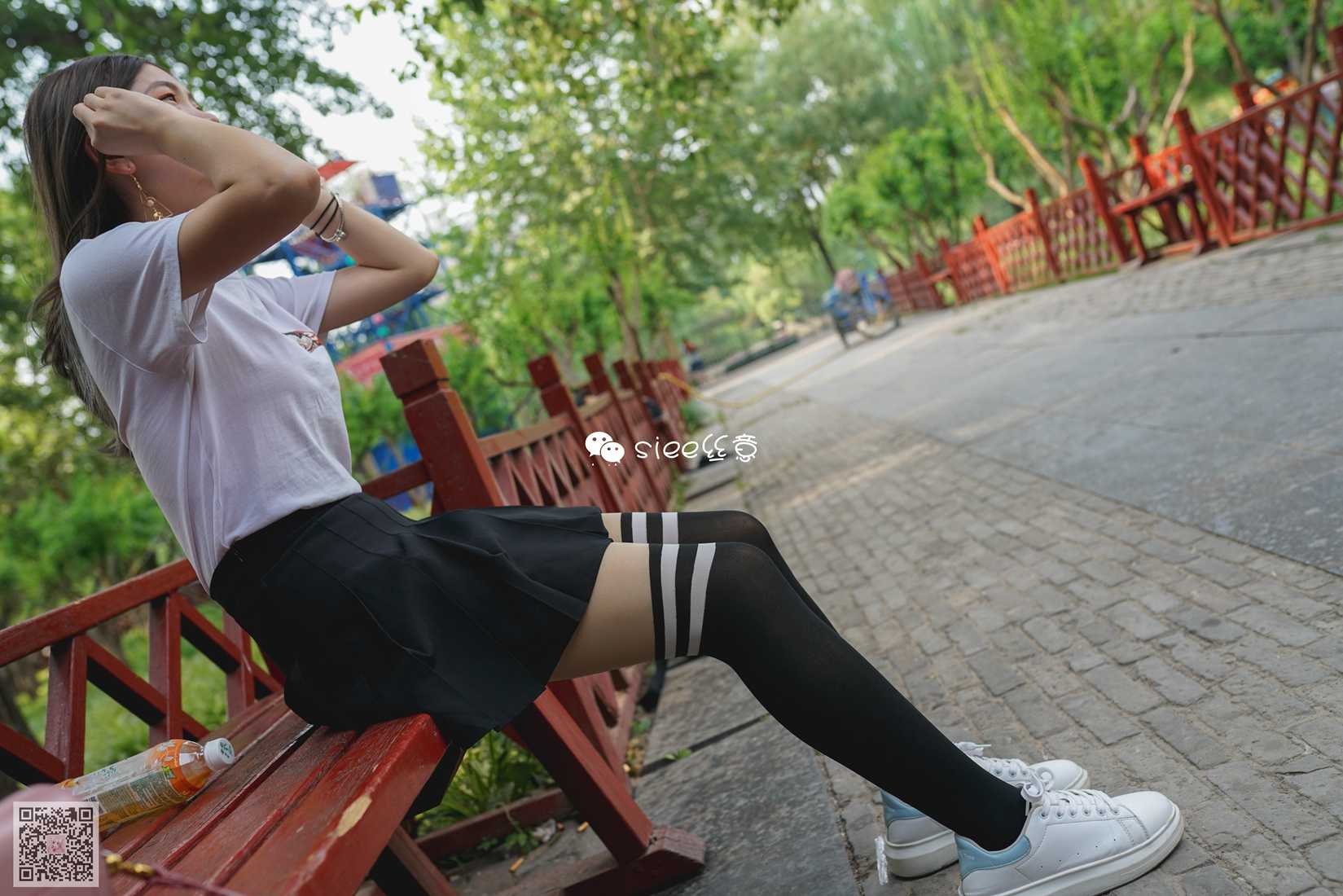 图片[60]-[SIEE丝意] No.303 小羽 路上的风景 在线浏览 – 速更版-美库