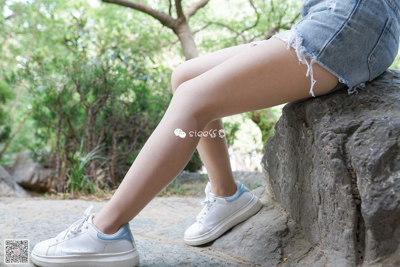 图片[46]-[SIEE丝意] No.312 小羽 你，让我陶醉 在线浏览 – 速更版-美库