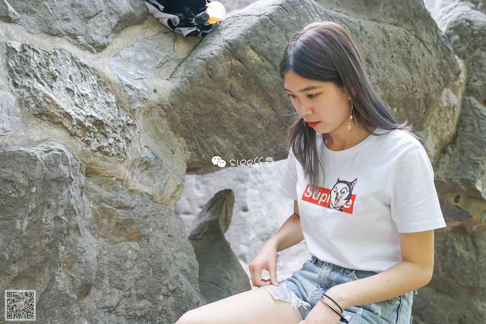 图片[16]-[SIEE丝意] No.312 小羽 你，让我陶醉 在线浏览 – 速更版-美库