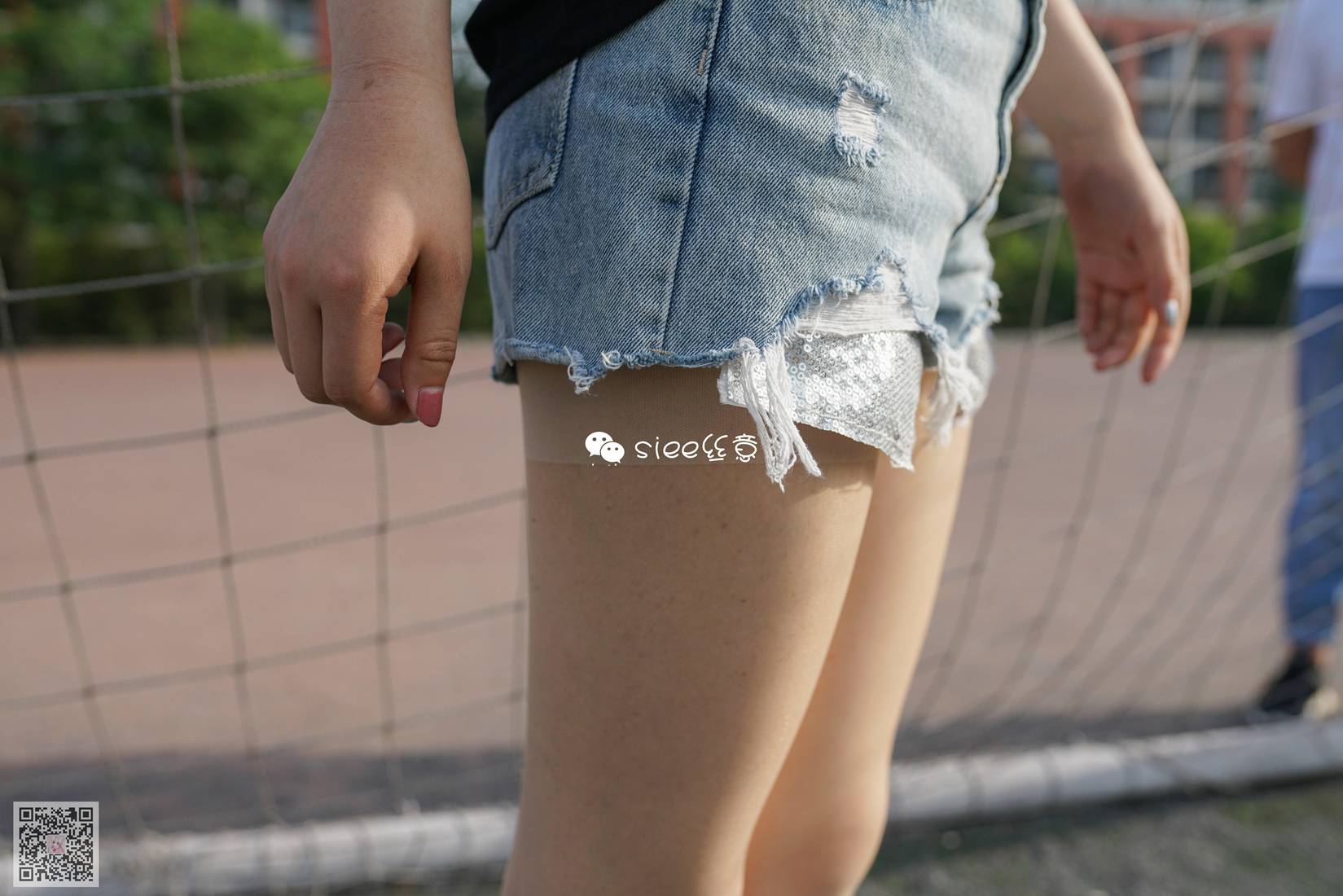 图片[7]-[SIEE丝意] No.311 晶晶 有你的世界，便是清欢 在线浏览 – 速更版-美库