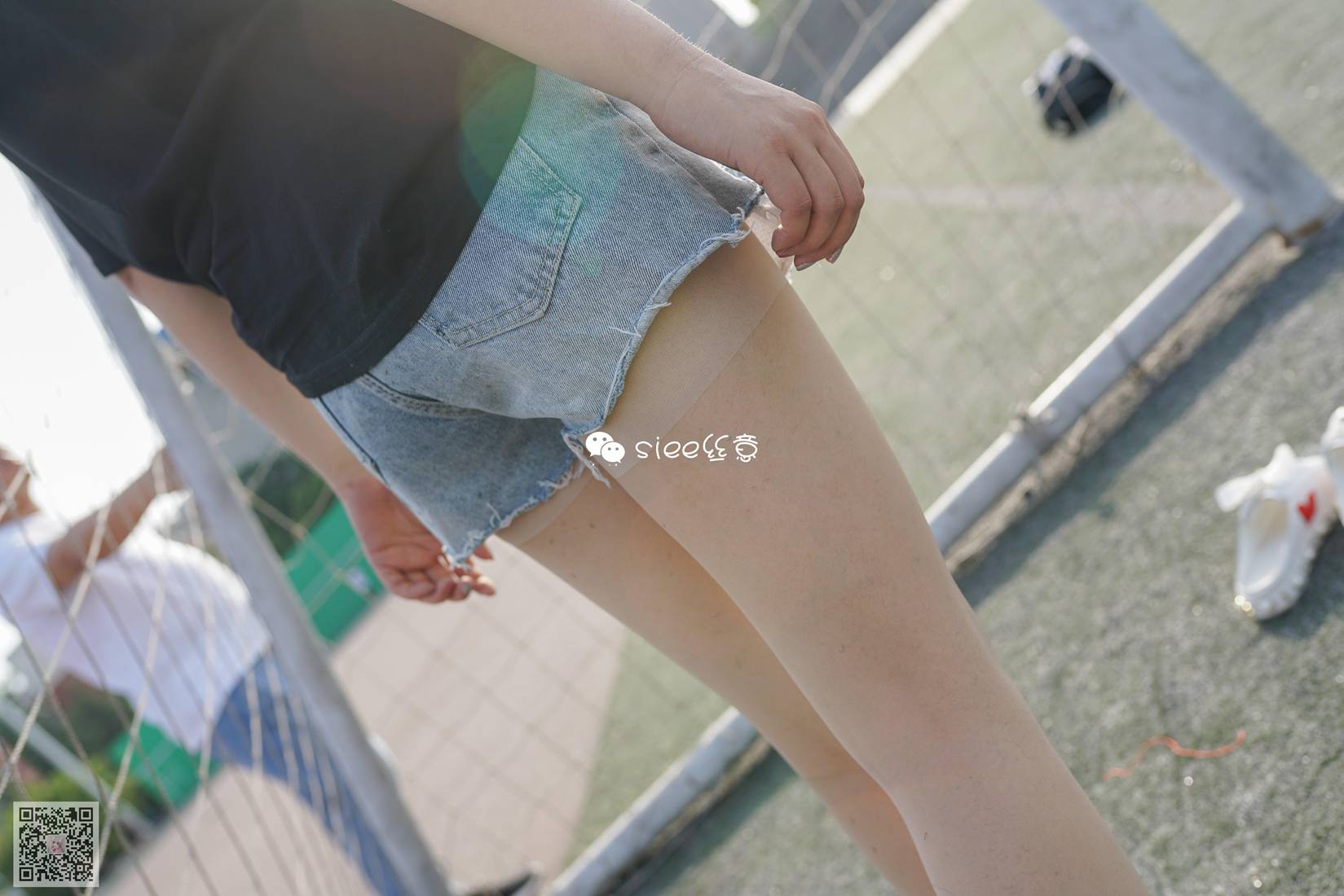 图片[28]-[SIEE丝意] No.311 晶晶 有你的世界，便是清欢 在线浏览 – 速更版-美库