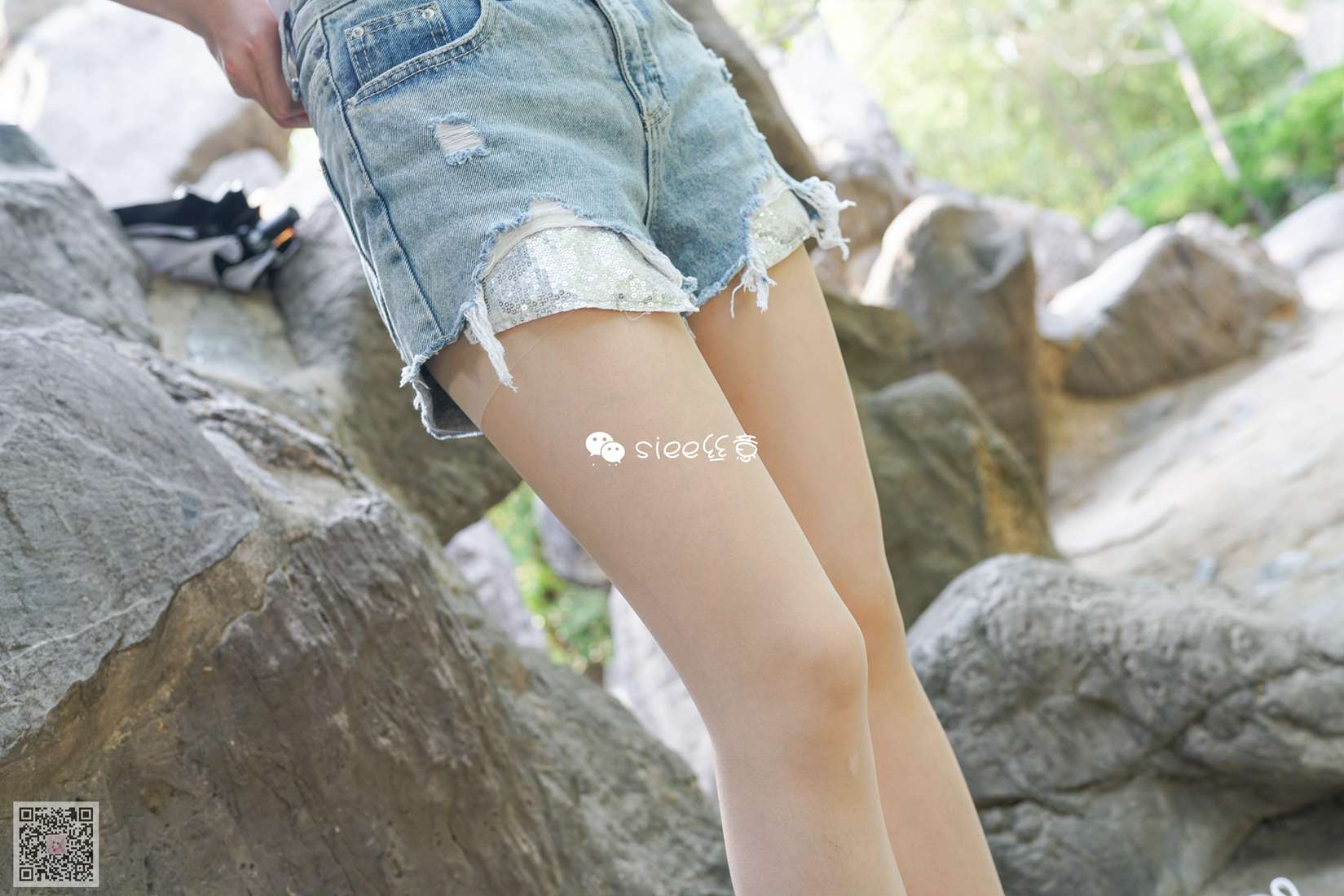 图片[30]-[SIEE丝意] No.312 小羽 你，让我陶醉 在线浏览 – 速更版-美库