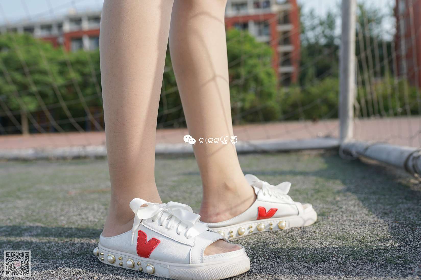 图片[12]-[SIEE丝意] No.311 晶晶 有你的世界，便是清欢 在线浏览 – 速更版-美库