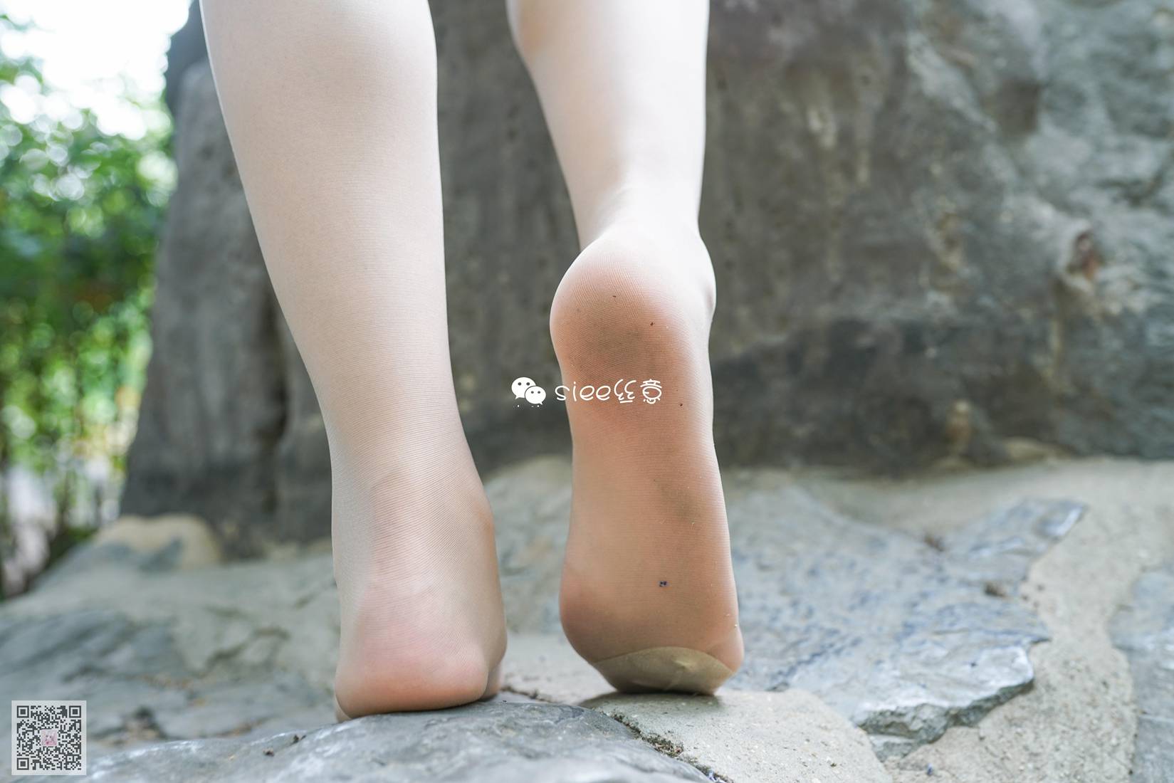 图片[9]-[SIEE丝意] No.312 小羽 你，让我陶醉 在线浏览 – 速更版-美库