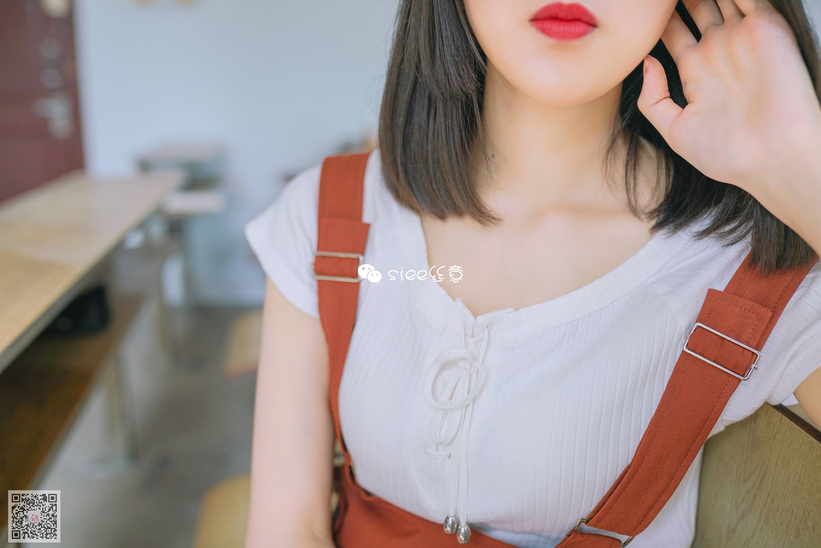 图片[24]-[SIEE丝意] No.317 蓓蓓 回忆里都是你 在线浏览 – 速更版-美库