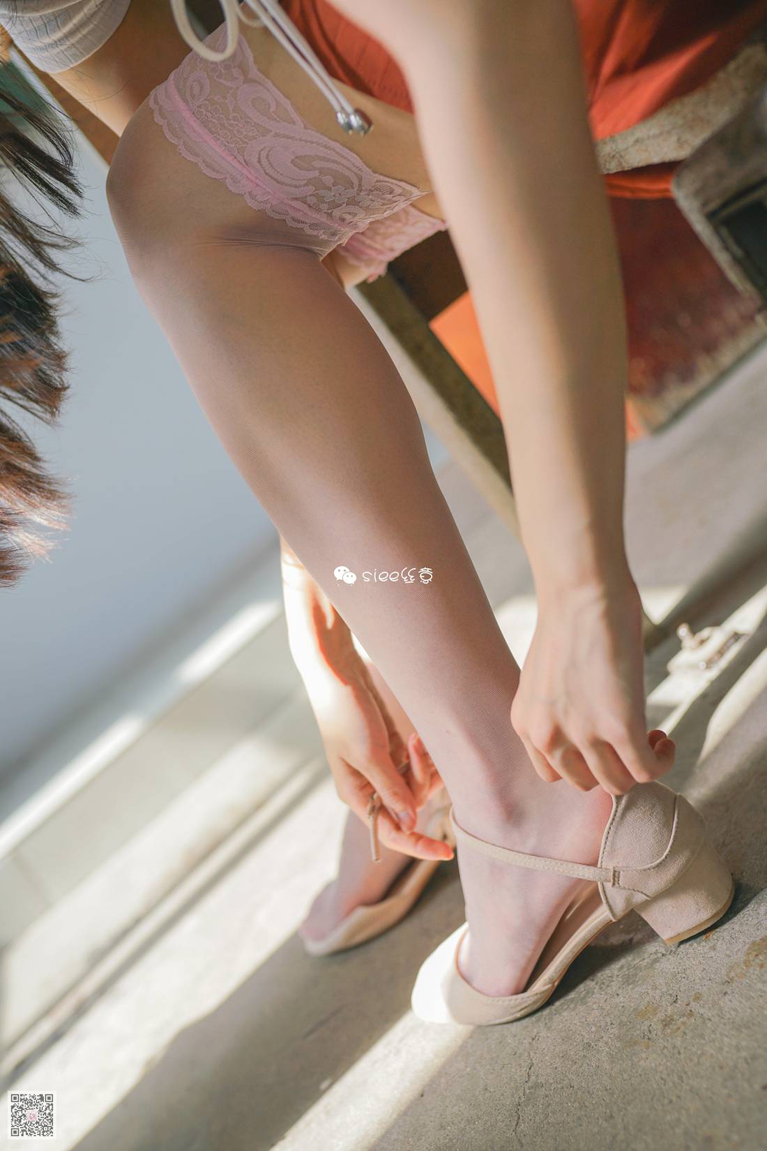 图片[25]-[SIEE丝意] No.317 蓓蓓 回忆里都是你 在线浏览 – 速更版-美库