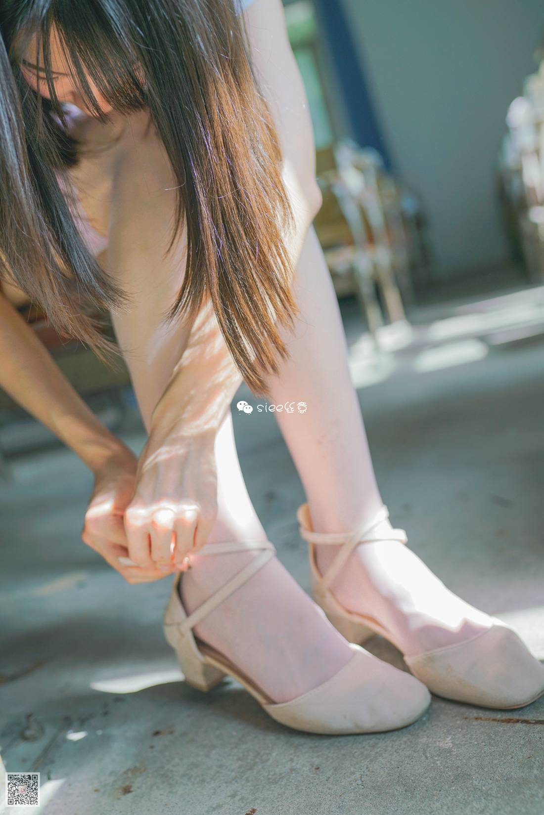 图片[22]-[SIEE丝意] No.317 蓓蓓 回忆里都是你 在线浏览 – 速更版-美库