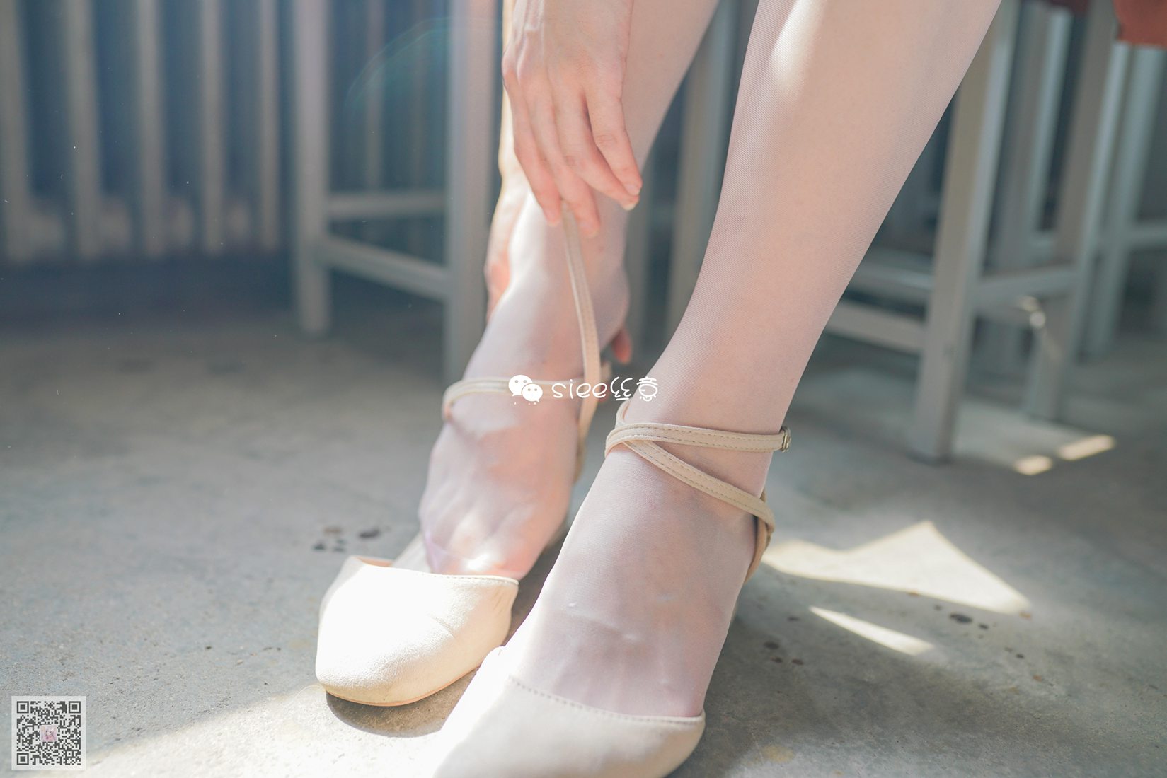 图片[4]-[SIEE丝意] No.317 蓓蓓 回忆里都是你 在线浏览 – 速更版-美库