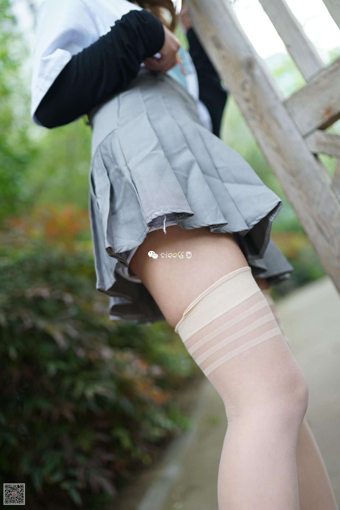 图片[3]-[SIEE丝意] No.315 婷婷 只愿你安好 在线浏览-翎羽暗房