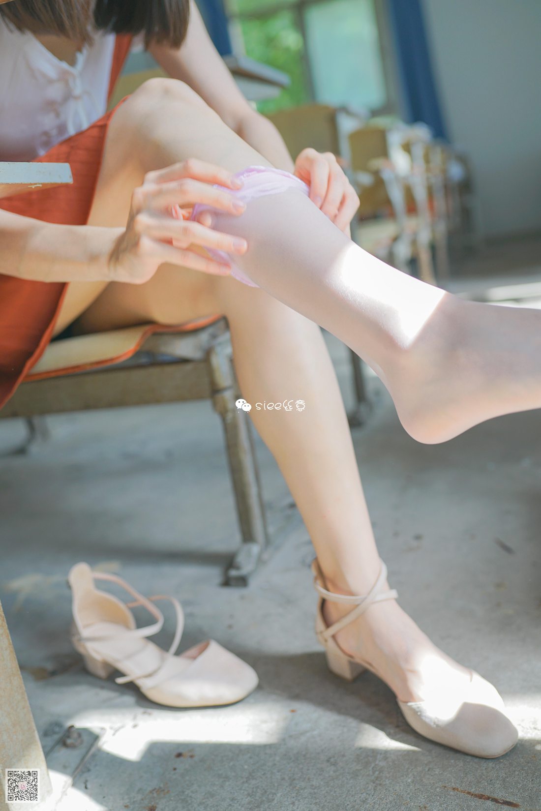 图片[54]-[SIEE丝意] No.317 蓓蓓 回忆里都是你 在线浏览 – 速更版-美库