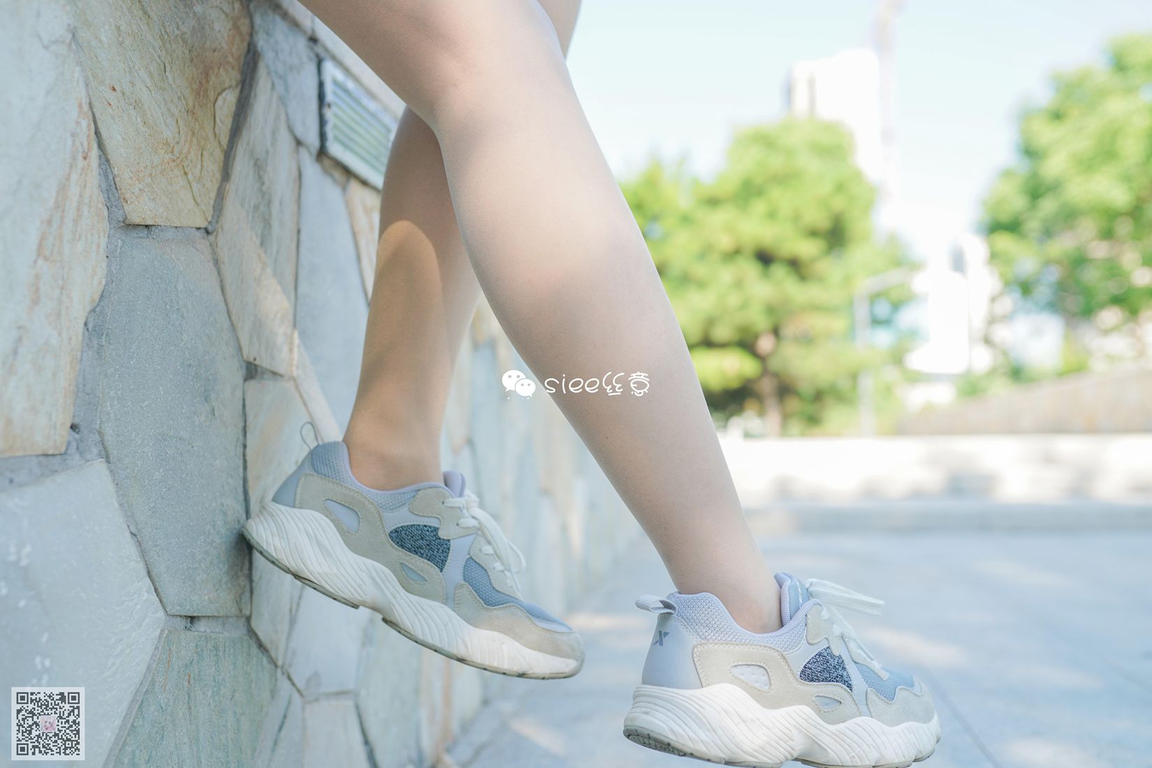 图片[54]-[SIEE丝意] No.320 悠悠 炎炎夏日的清晨 在线浏览 – 速更版-美库