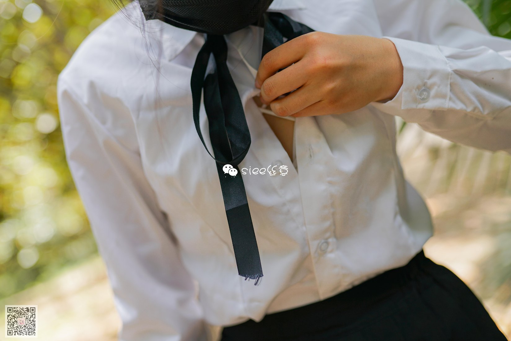 图片[22]-[SIEE丝意] No.318 沐萱 走过的青春 在线浏览 – 速更版-美库