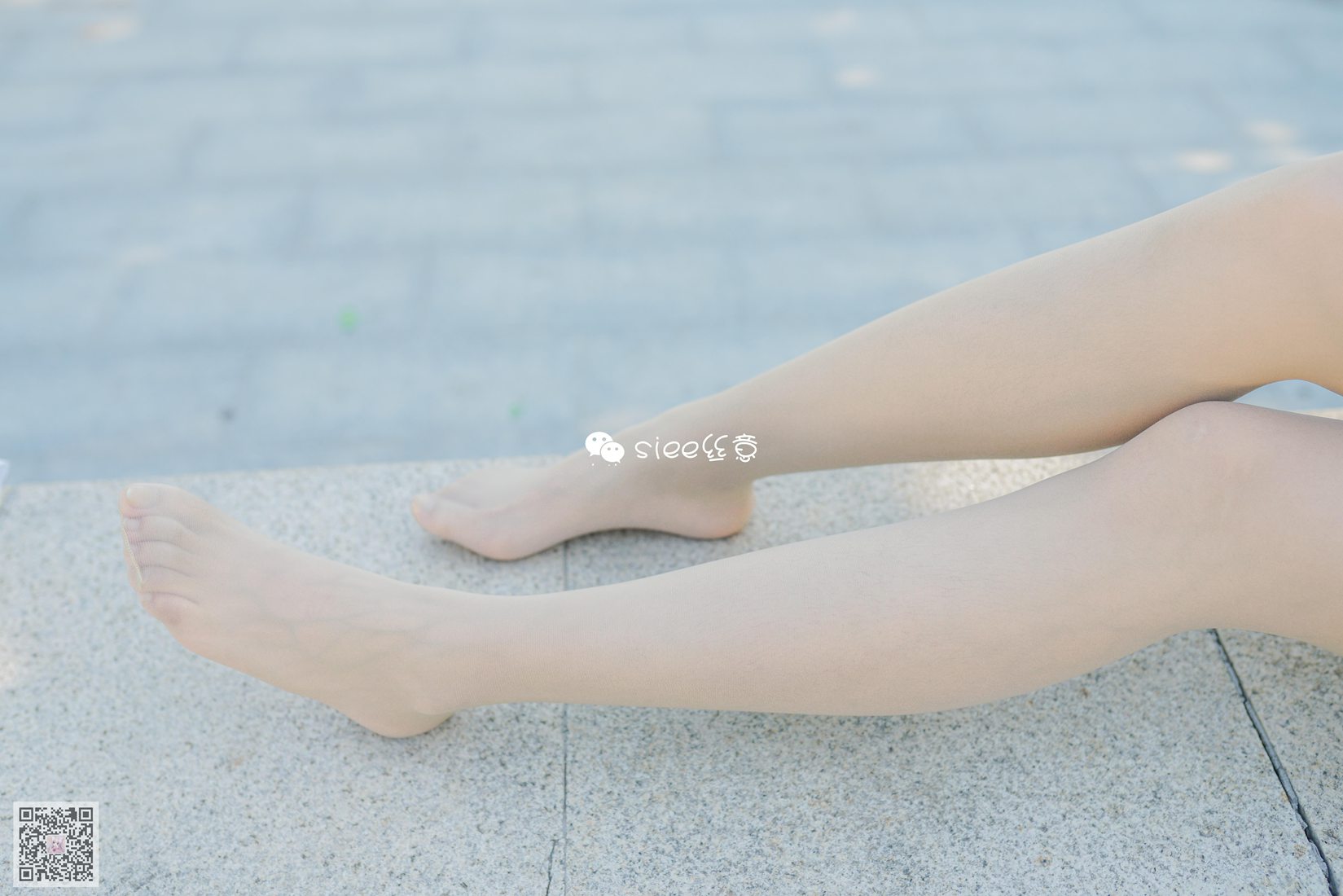 图片[6]-[SIEE丝意] No.320 悠悠 炎炎夏日的清晨 在线浏览 – 速更版-美库