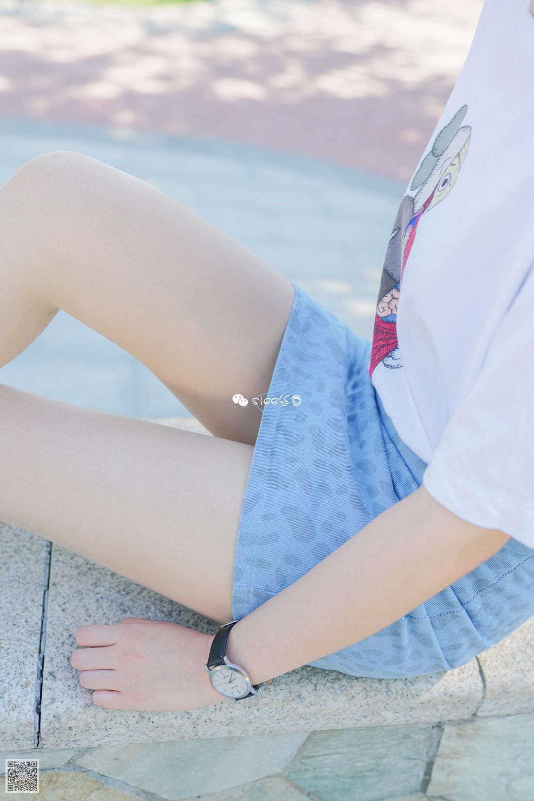 图片[27]-[SIEE丝意] No.320 悠悠 炎炎夏日的清晨 在线浏览 – 速更版-美库