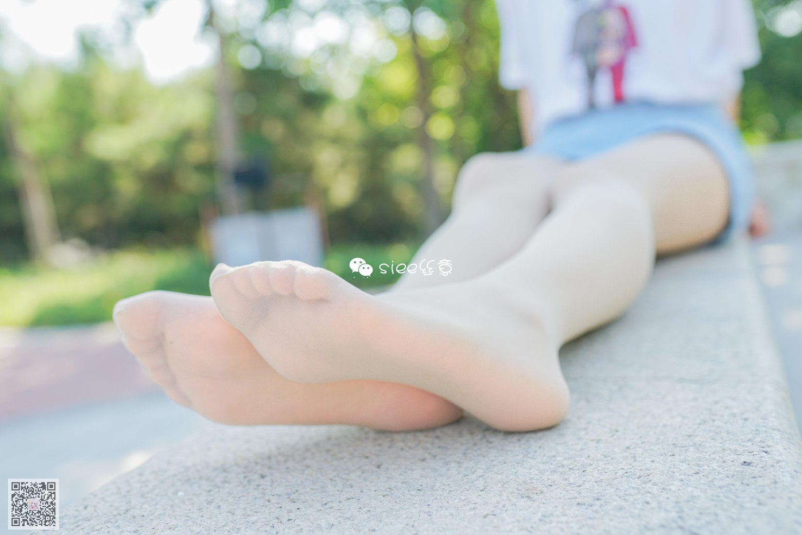 图片[19]-[SIEE丝意] No.320 悠悠 炎炎夏日的清晨 在线浏览 – 速更版-美库