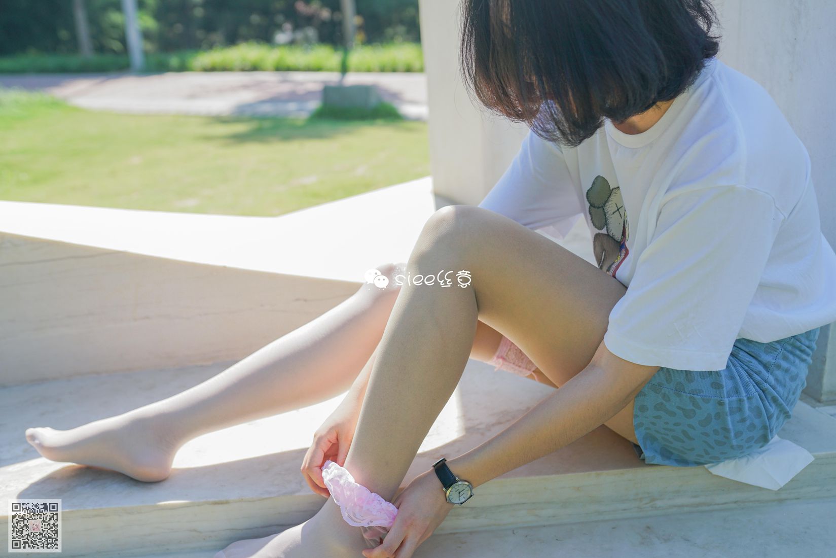 图片[30]-[SIEE丝意] No.322 悠悠 时间终让我看见 在线浏览 – 速更版-美库