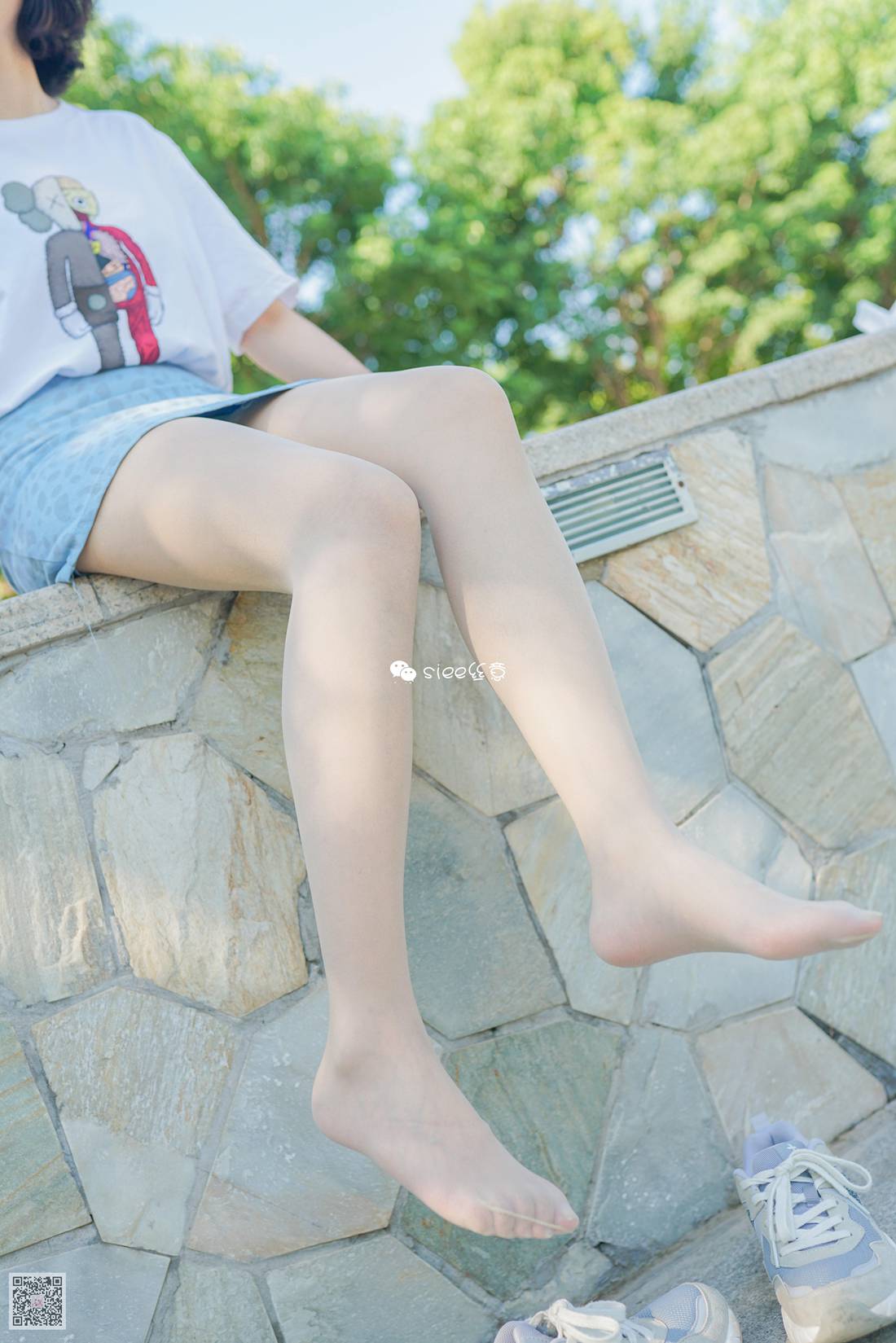 图片[49]-[SIEE丝意] No.320 悠悠 炎炎夏日的清晨 在线浏览 – 速更版-美库