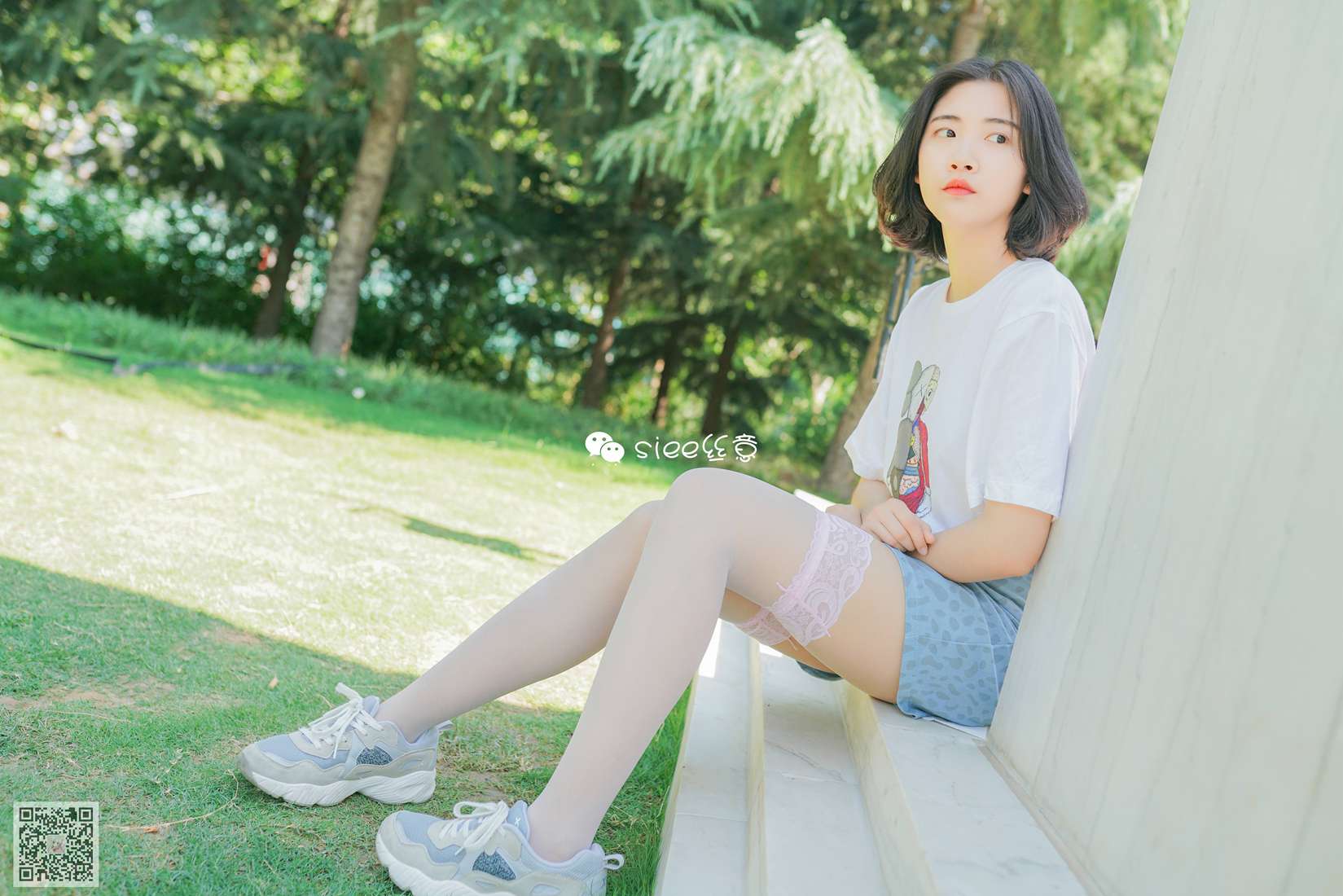 图片[6]-[SIEE丝意] No.322 悠悠 时间终让我看见 在线浏览 – 速更版-美库