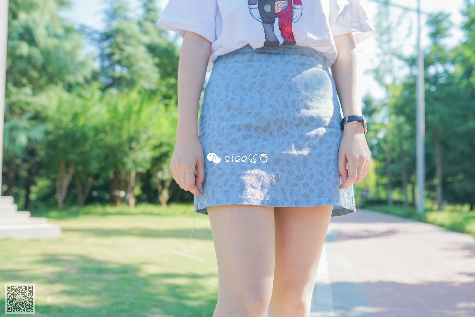 图片[35]-[SIEE丝意] No.320 悠悠 炎炎夏日的清晨 在线浏览 – 速更版-美库