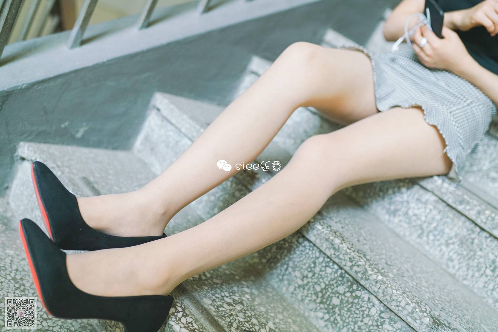 图片[12]-[SIEE丝意] No.324 沐萱 芬芳的夏至音韵 在线浏览 – 速更版-美库