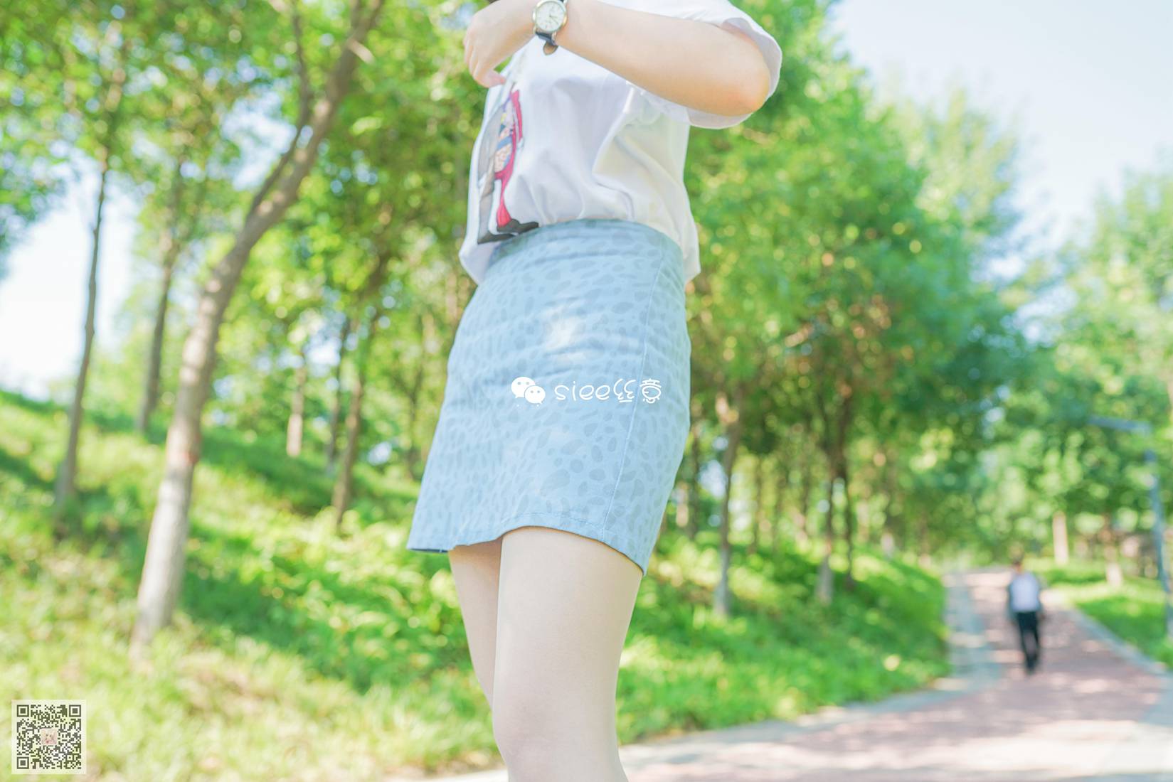 图片[54]-[SIEE丝意] No.326 悠悠 往事，如烟缥缈 在线浏览 – 速更版-美库