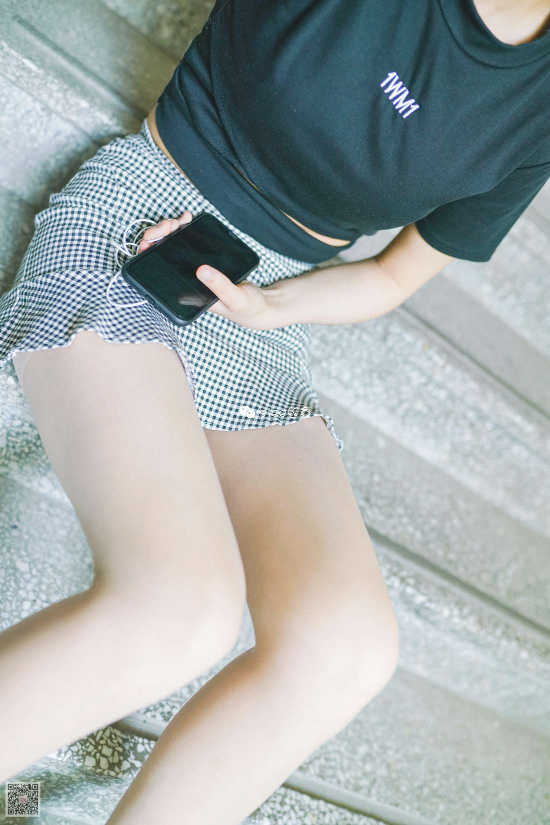 图片[17]-[SIEE丝意] No.324 沐萱 芬芳的夏至音韵 在线浏览 – 速更版-美库